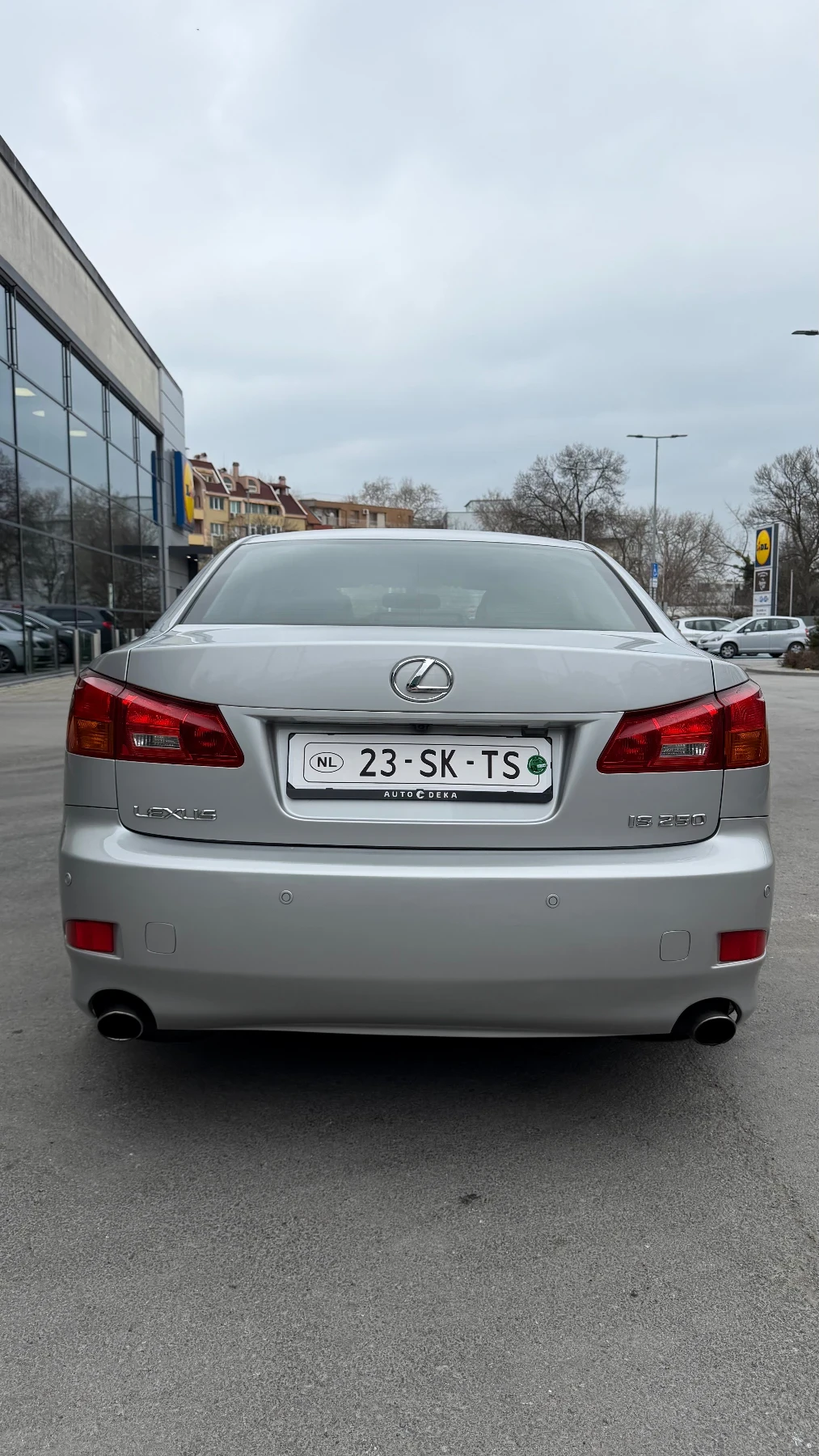 Lexus IS 250, снимка 6 - Автомобили и джипове - 53948733