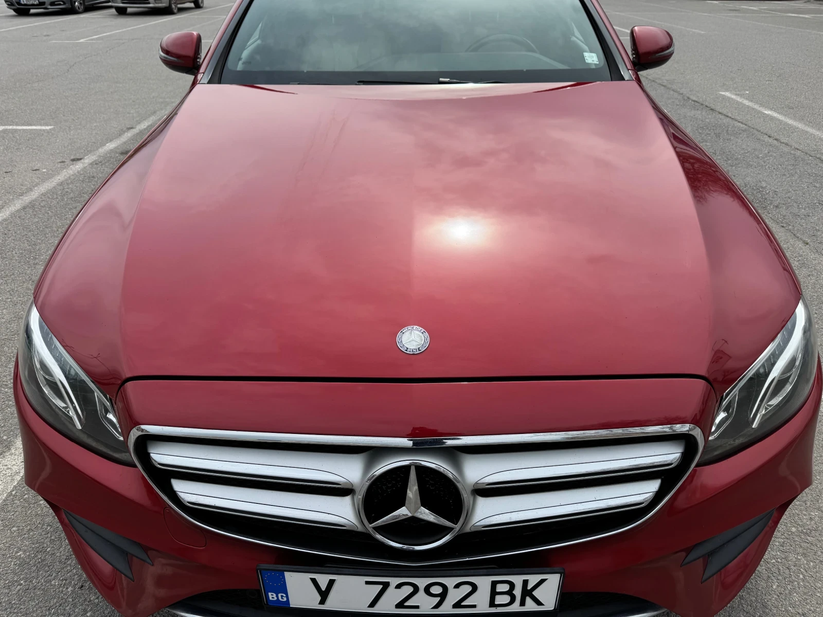 Mercedes-Benz E 300, снимка 2 - Автомобили и джипове - 53953521