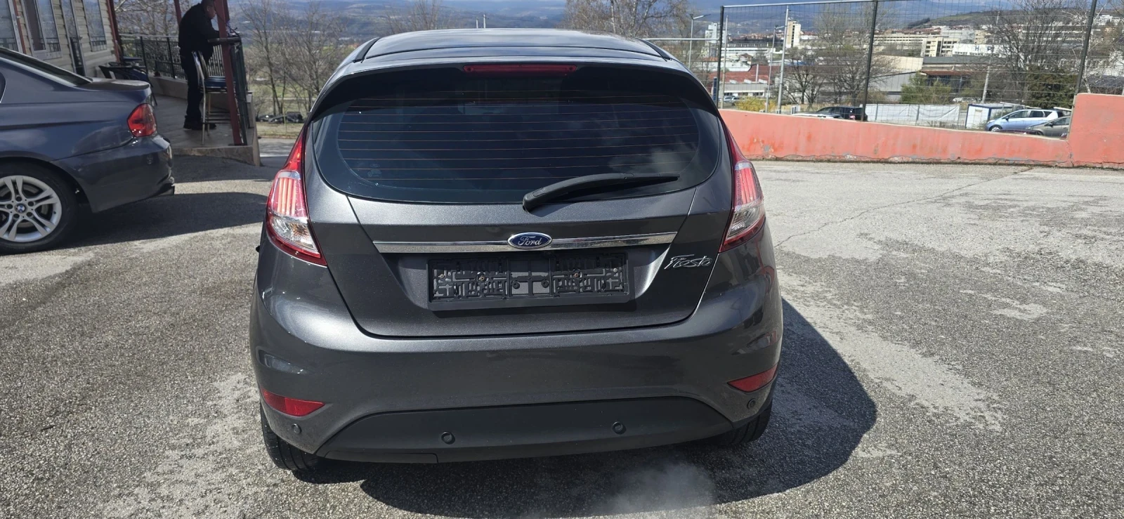 Ford Fiesta 1.5 D TITANIUM, снимка 4 - Автомобили и джипове - 54005540