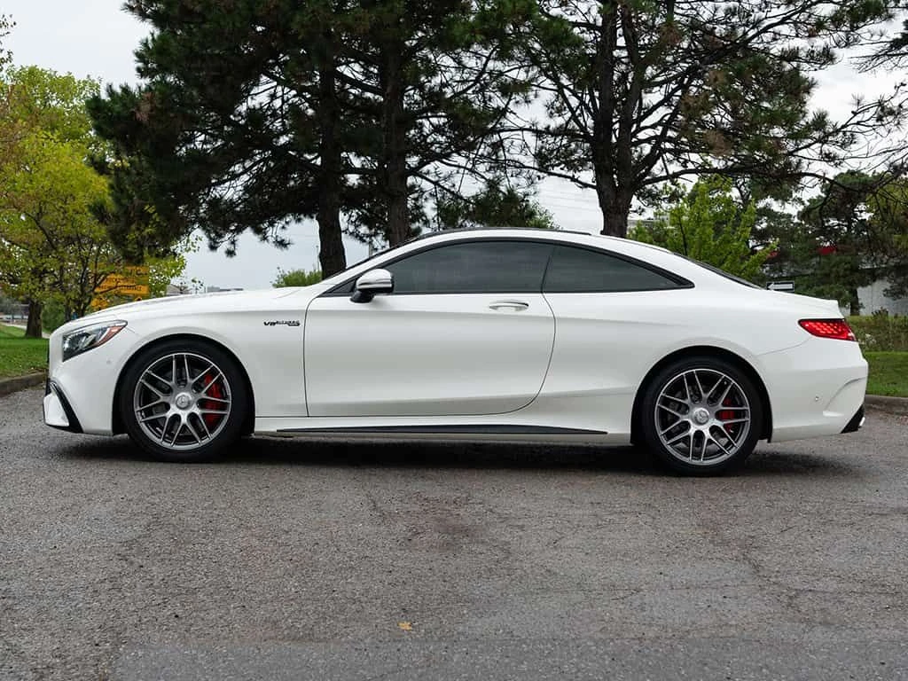 Mercedes-Benz S 63 AMG  COUPE | FULL | ФИКСИРАНА ЦЕНА ДО БЪЛГАРИЯ, снимка 8 - Автомобили и джипове - 54114103