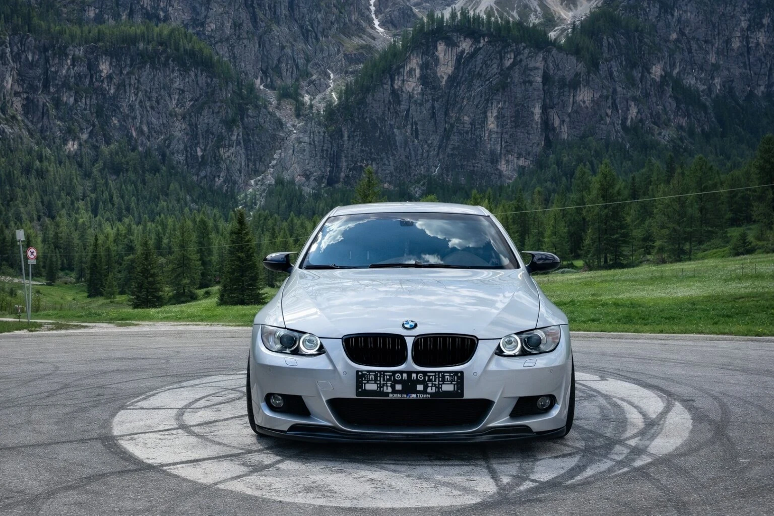 BMW 330 d M57 / М пакет / Германия, снимка 2 - Автомобили и джипове - 54119780