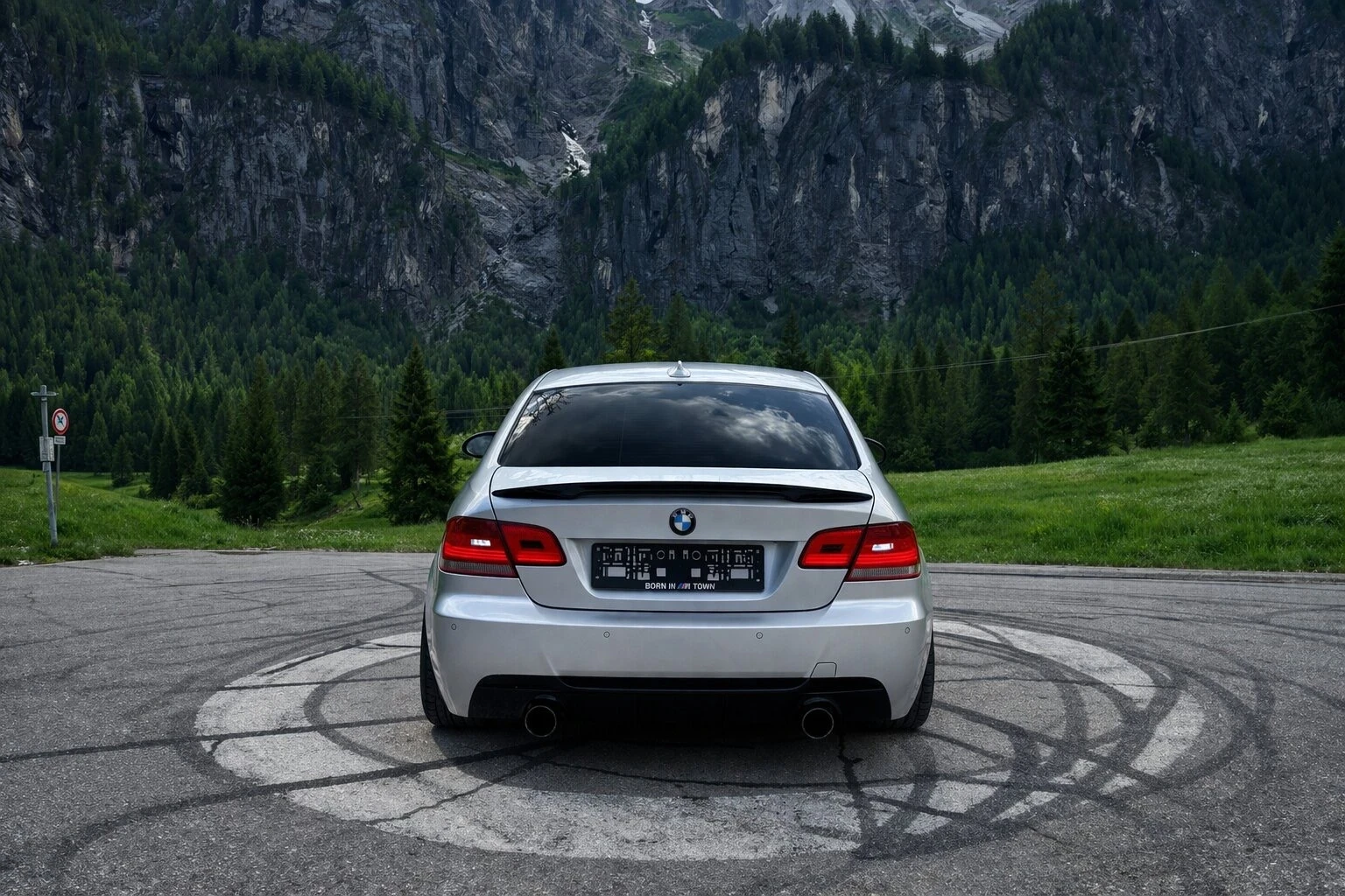 BMW 330 d M57 / М пакет / Германия, снимка 6 - Автомобили и джипове - 54119780