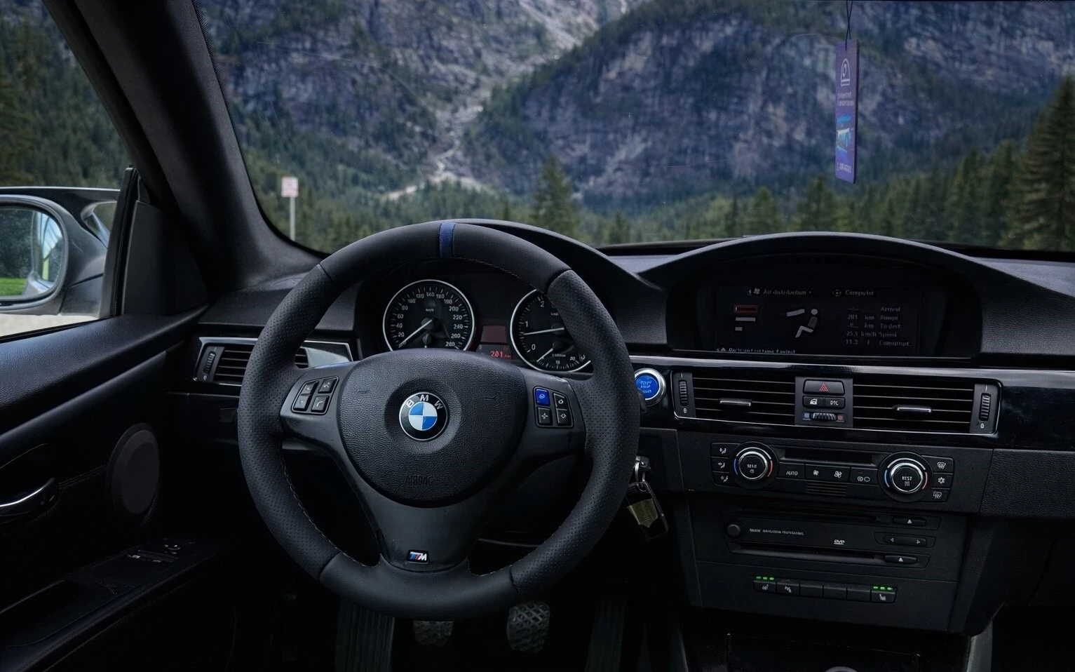 BMW 330 d M57 / М пакет / Германия, снимка 10 - Автомобили и джипове - 54119780