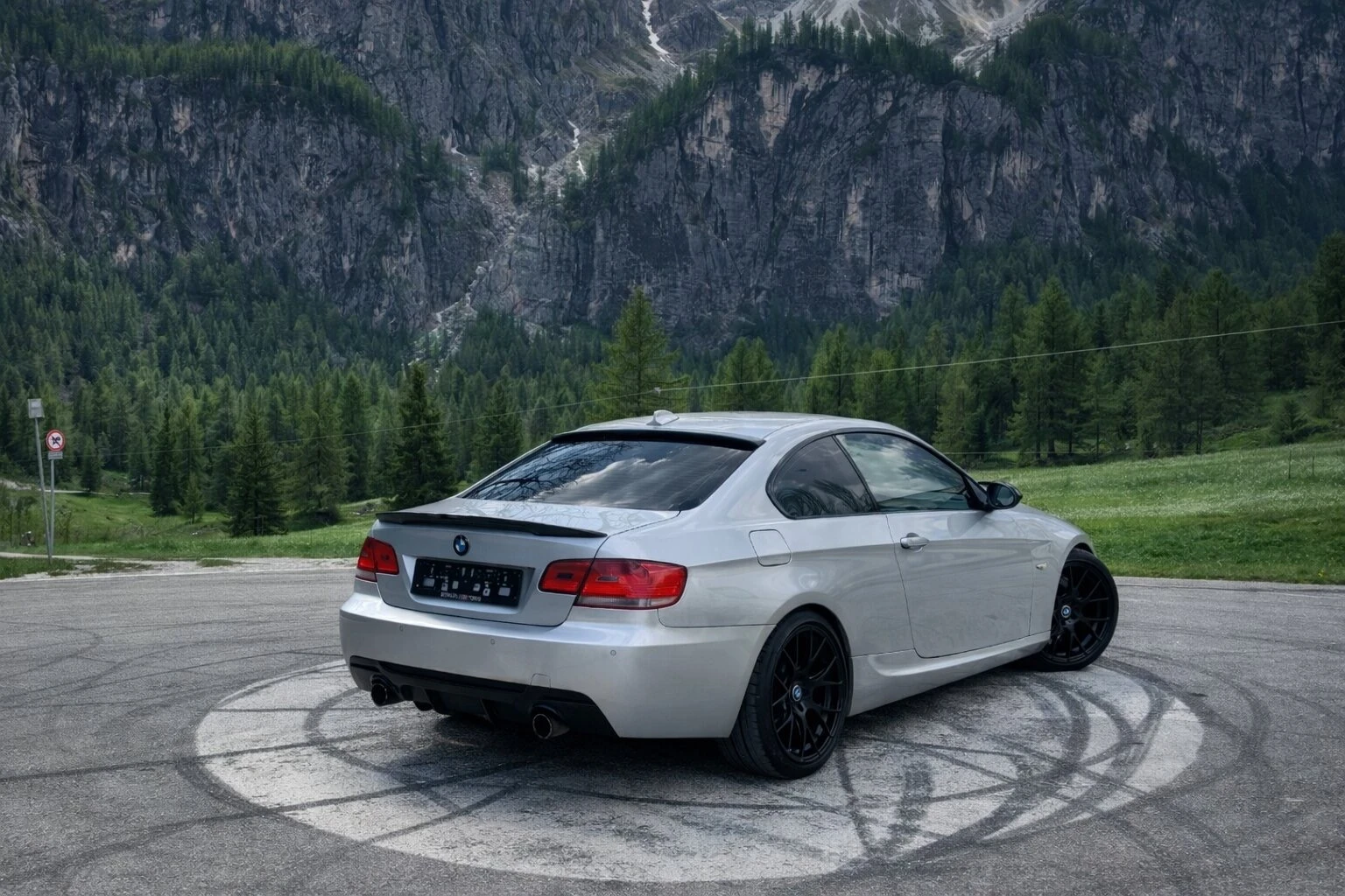 BMW 330 d M57 / М пакет / Германия, снимка 5 - Автомобили и джипове - 54119780