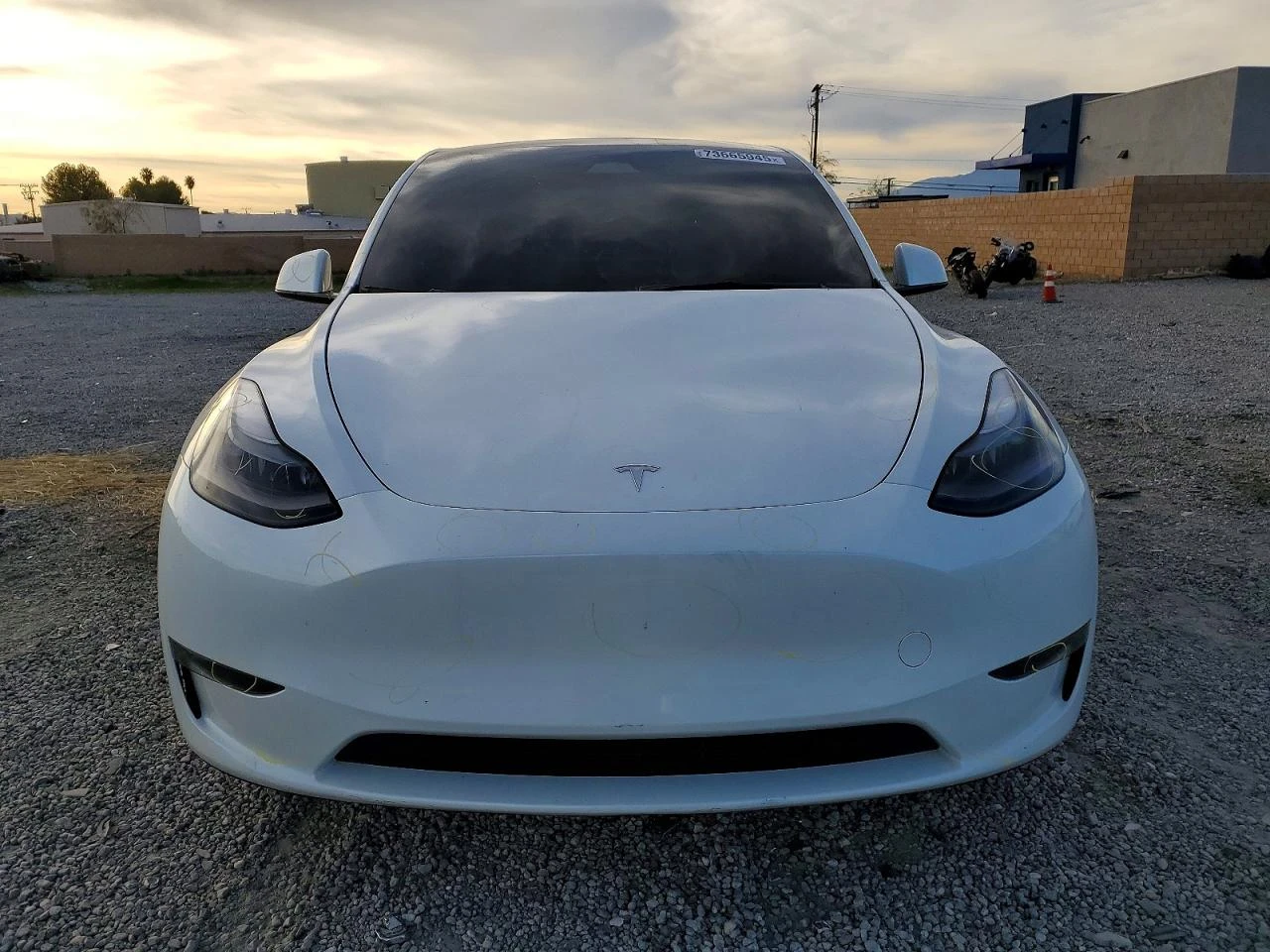 Tesla Model Y Long Range AWD, снимка 5 - Автомобили и джипове - 54152990