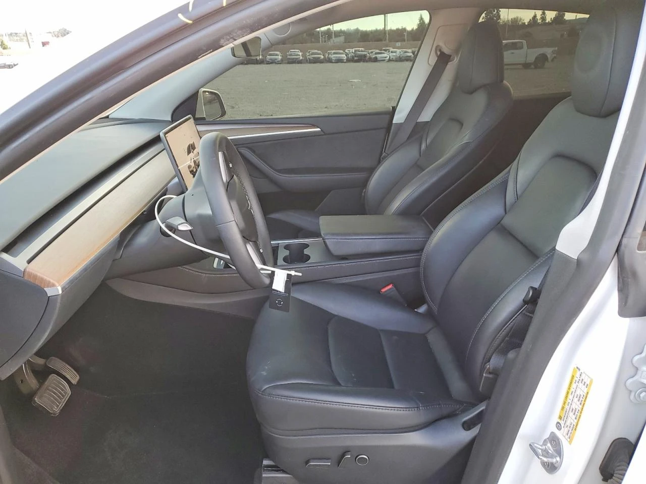 Tesla Model Y Long Range AWD, снимка 7 - Автомобили и джипове - 54152990