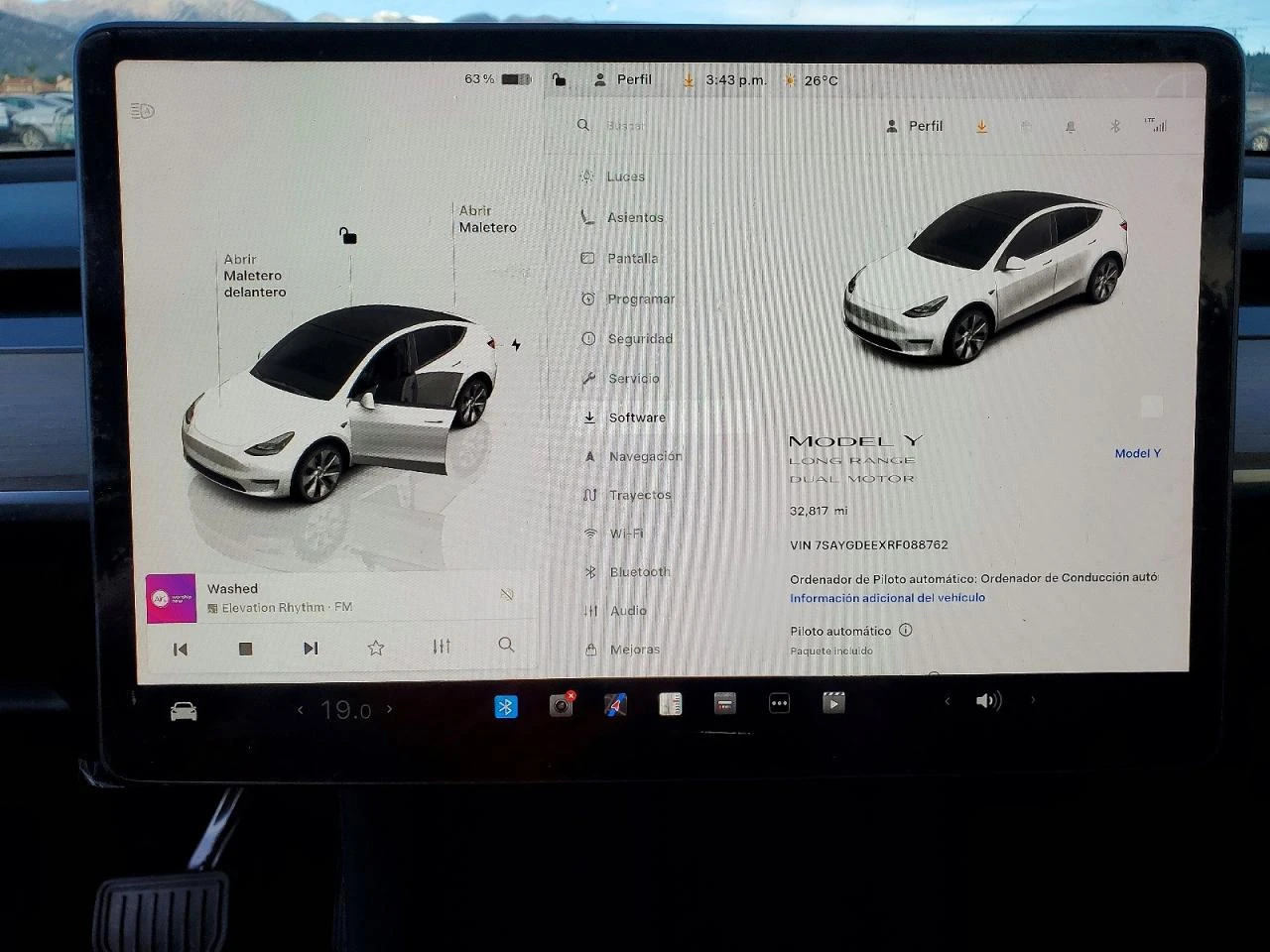 Tesla Model Y Long Range AWD, снимка 9 - Автомобили и джипове - 54152990