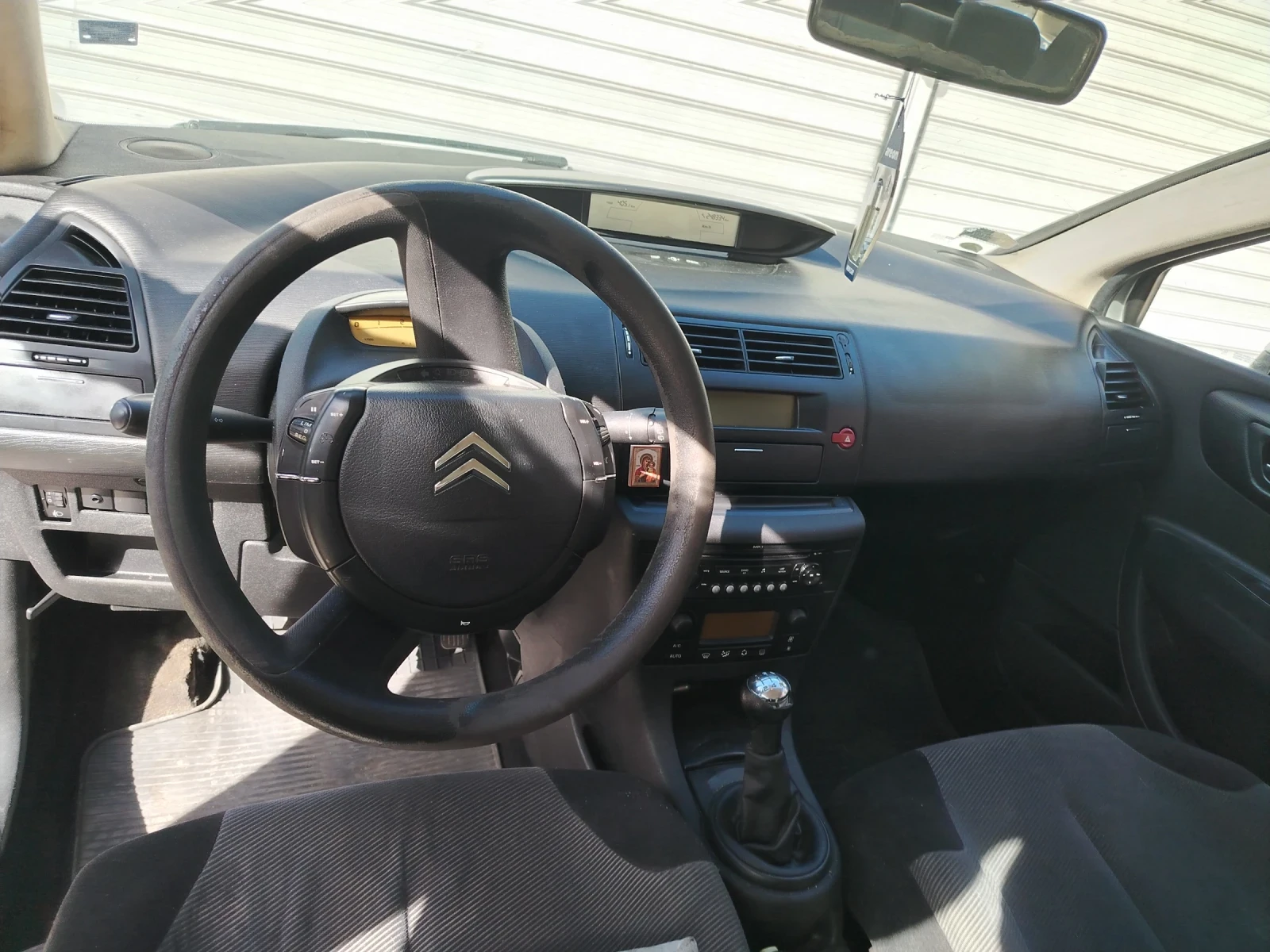 Citroen C4, снимка 10 - Автомобили и джипове - 54223466