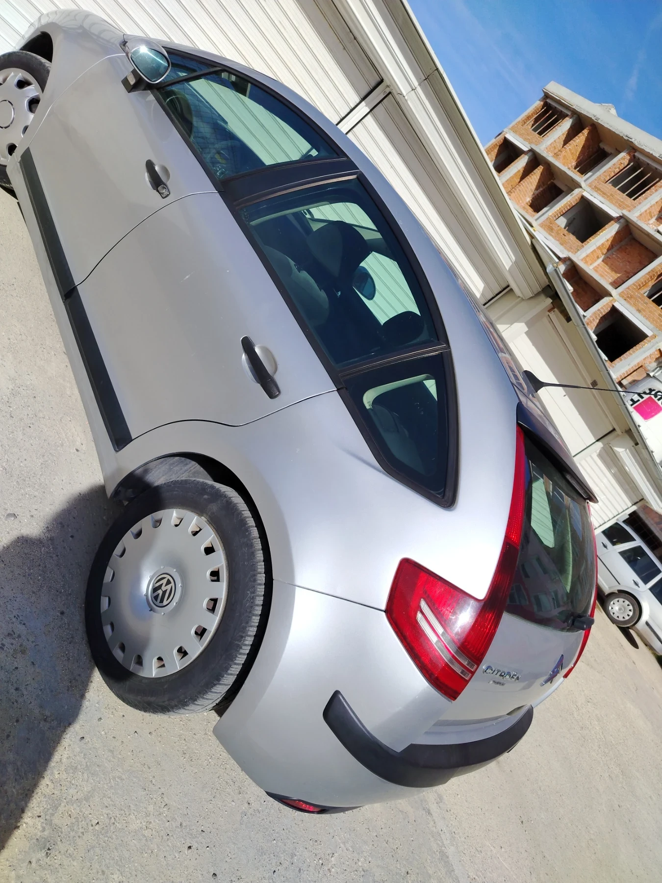 Citroen C4, снимка 4 - Автомобили и джипове - 54223466