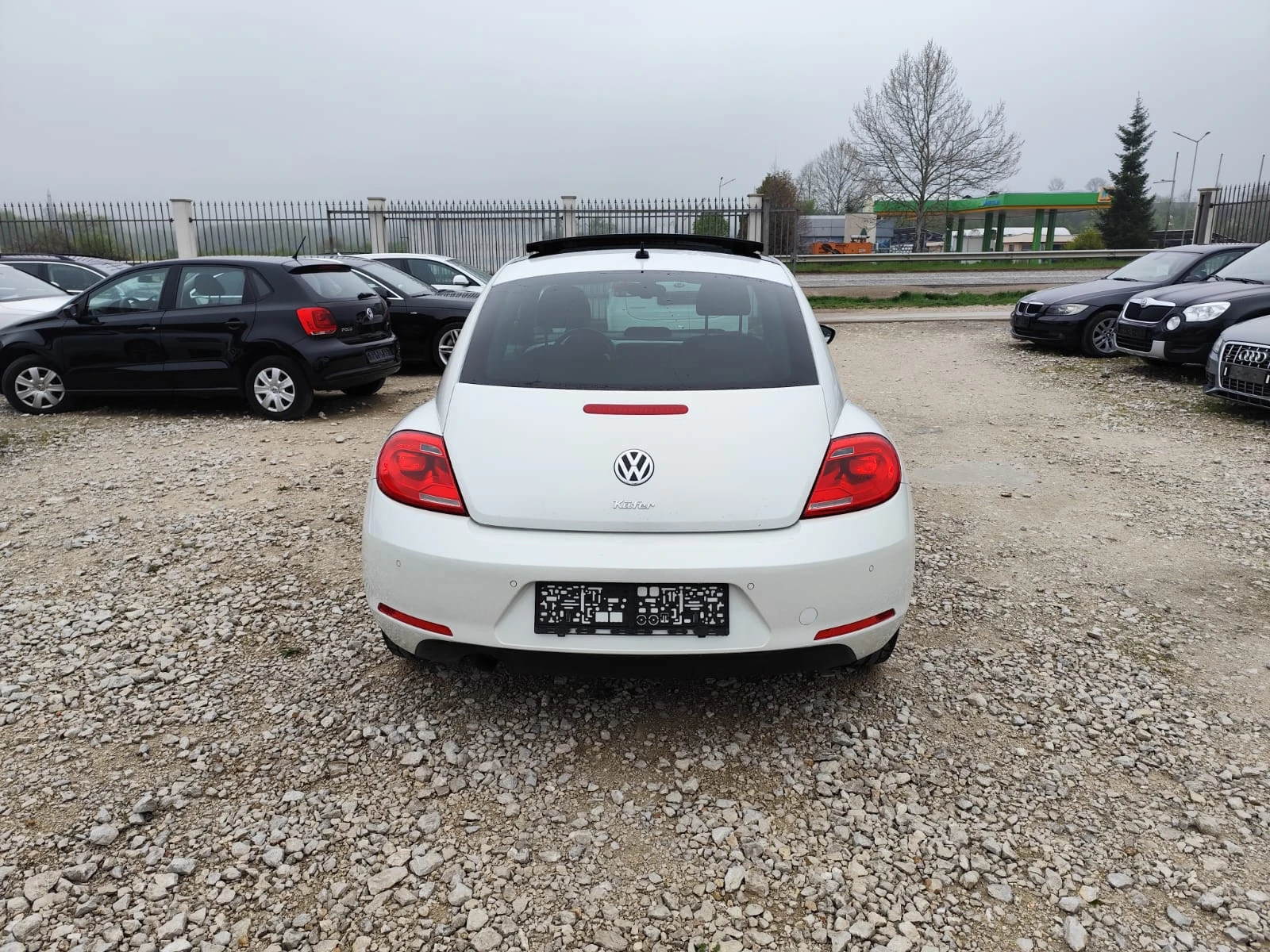 VW Beetle 1.6 дизел 105 коня, снимка 6 - Автомобили и джипове - 54255209