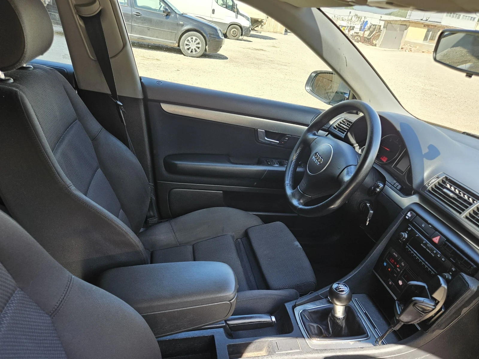 Audi A4 2.5TDI* 180ps* Quattro* Recaro  | Mobile.bg � ����������� 11