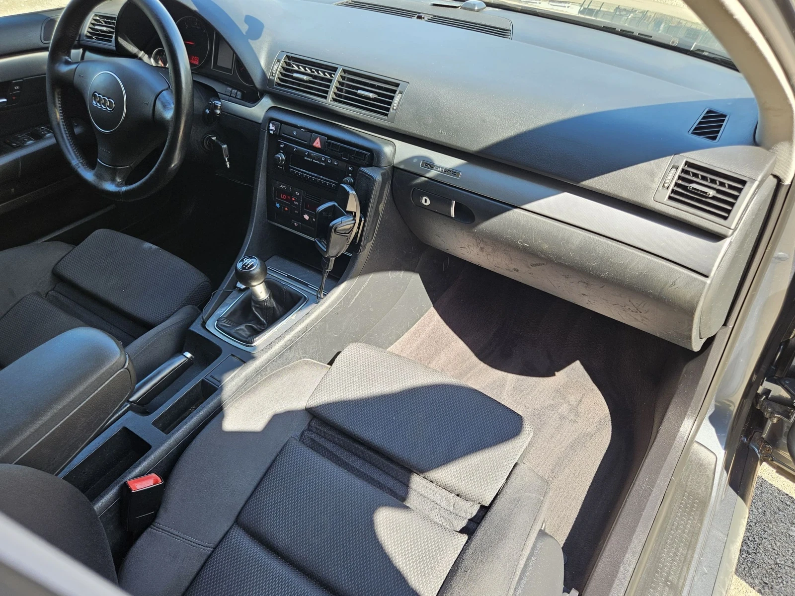 Audi A4 2.5TDI* 180ps* Quattro* Recaro  | Mobile.bg � ����������� 9