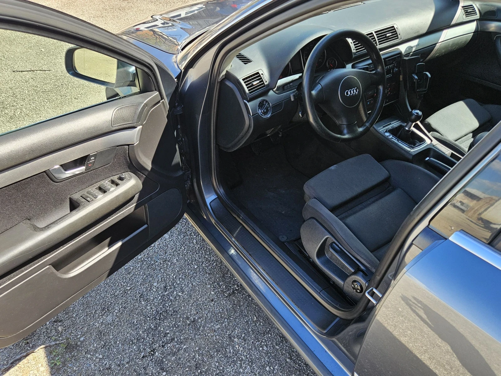 Audi A4 2.5TDI* 180ps* Quattro* Recaro  | Mobile.bg � ����������� 7