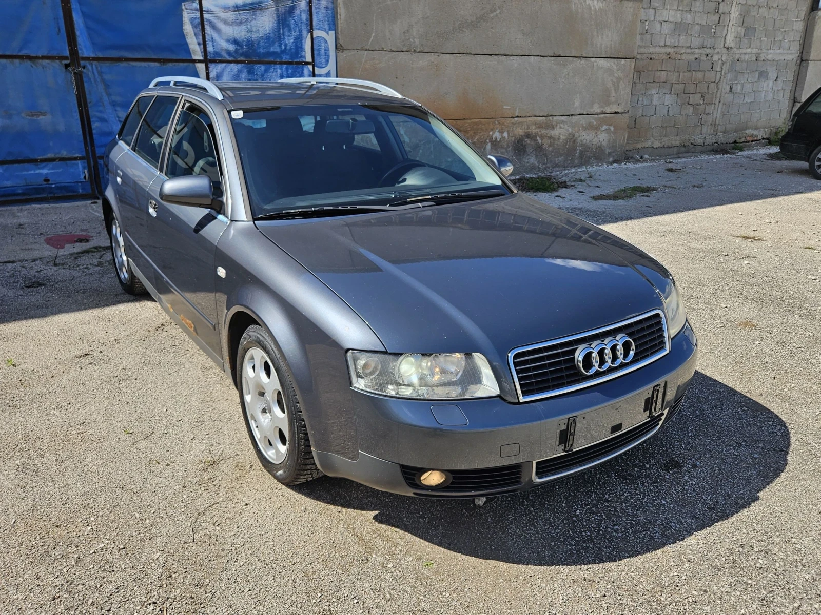 Audi A4 2.5TDI* 180ps* Quattro* Recaro  | Mobile.bg � ����������� 3