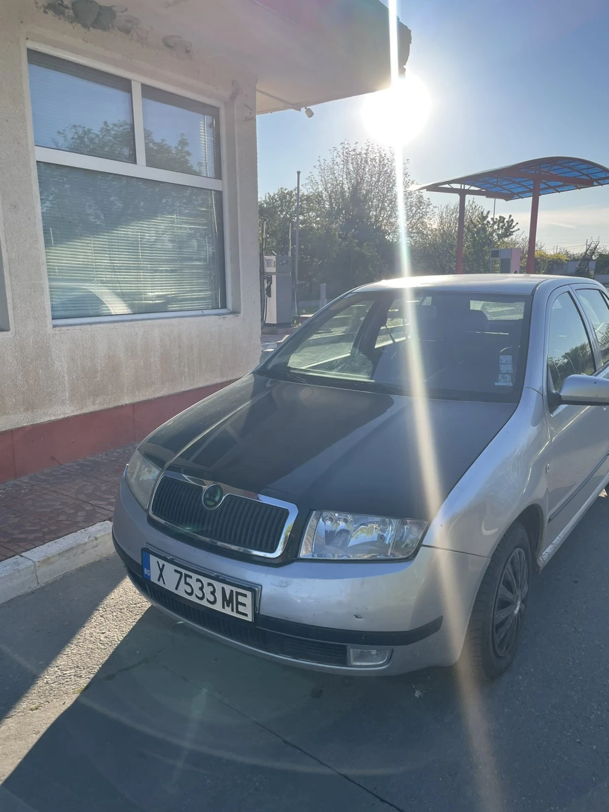 Skoda Fabia Дизел