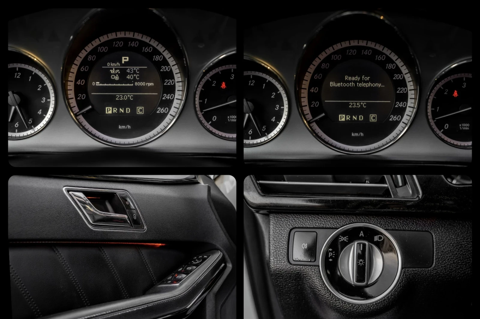 Mercedes-Benz E 350 CDI-AMG LINE-PANORAMA-AVANTGARDE-4M-AMBIENT-TOP, снимка 8 - Автомобили и джипове - 54530007