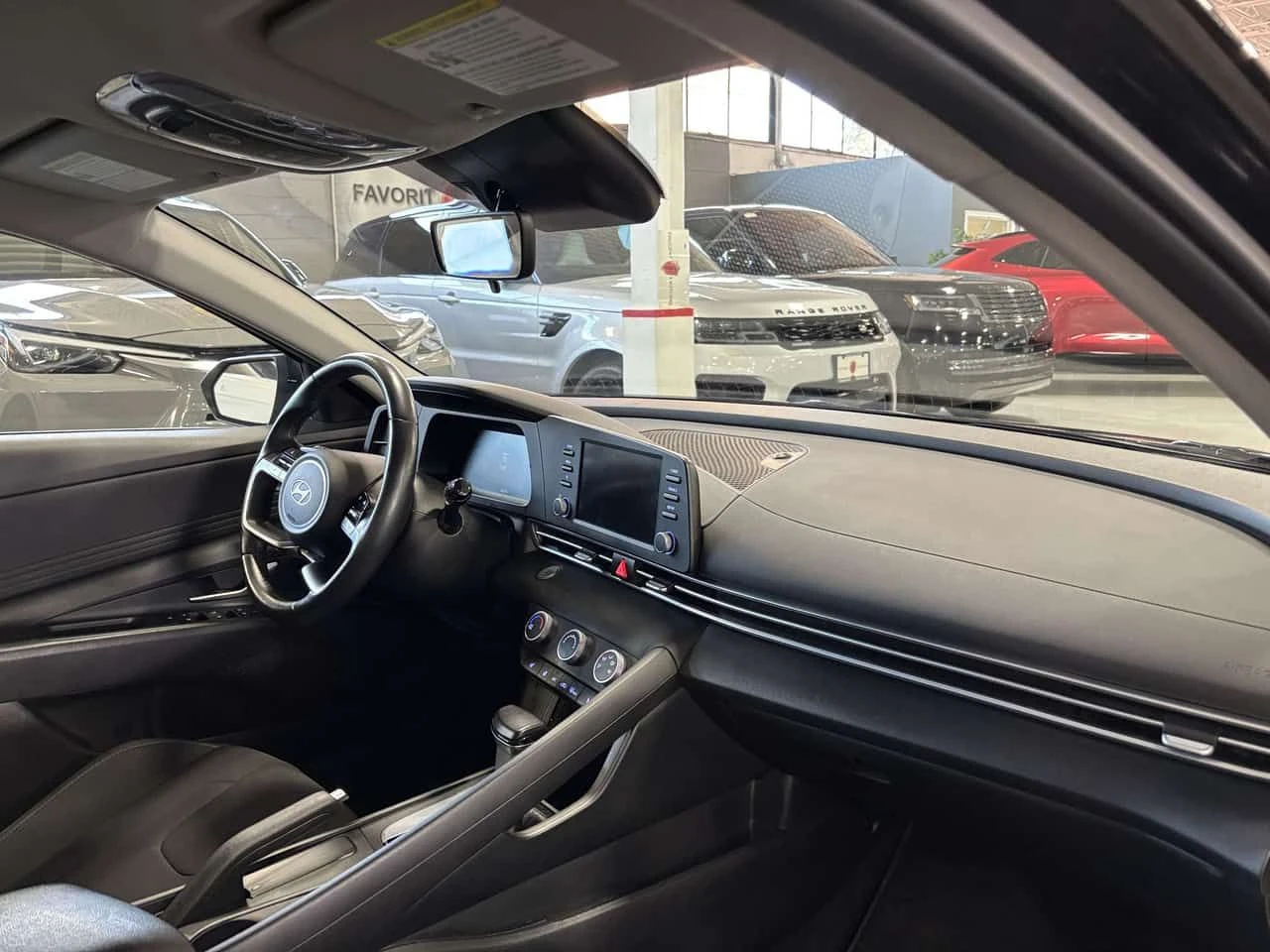 Hyundai Elantra * SEL Sport * CARFAX * ЦЕНА ДО БГ, снимка 6 - Автомобили и джипове - 54620259