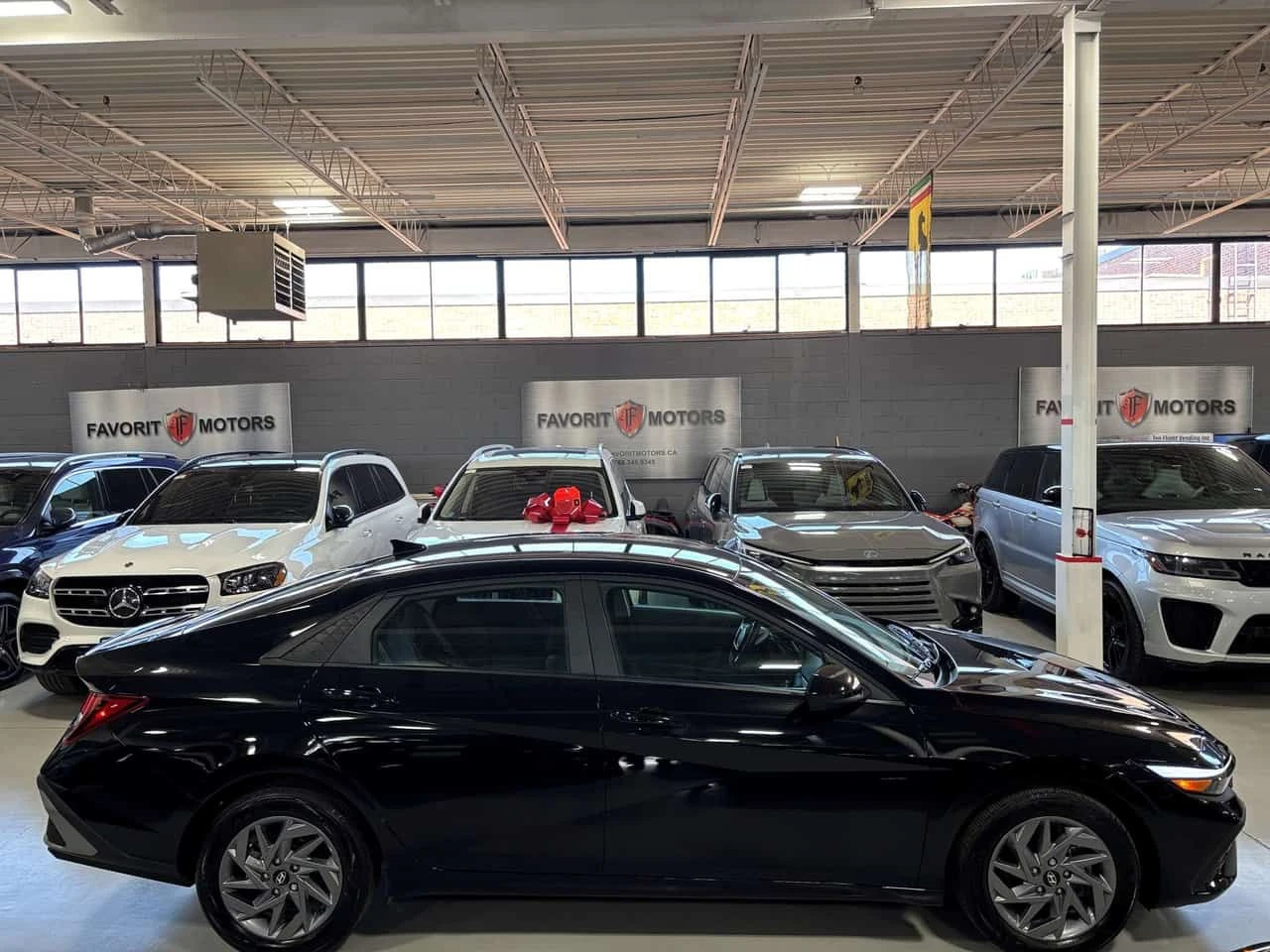 Hyundai Elantra * SEL Sport * CARFAX * ЦЕНА ДО БГ, снимка 3 - Автомобили и джипове - 54620259
