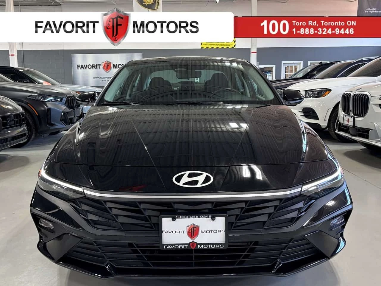 Hyundai Elantra * SEL Sport * CARFAX * ЦЕНА ДО БГ