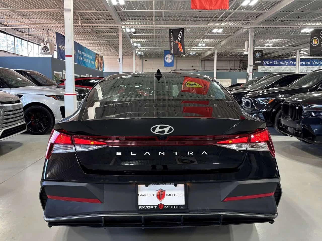 Hyundai Elantra * SEL Sport * CARFAX * ЦЕНА ДО БГ, снимка 5 - Автомобили и джипове - 54620259
