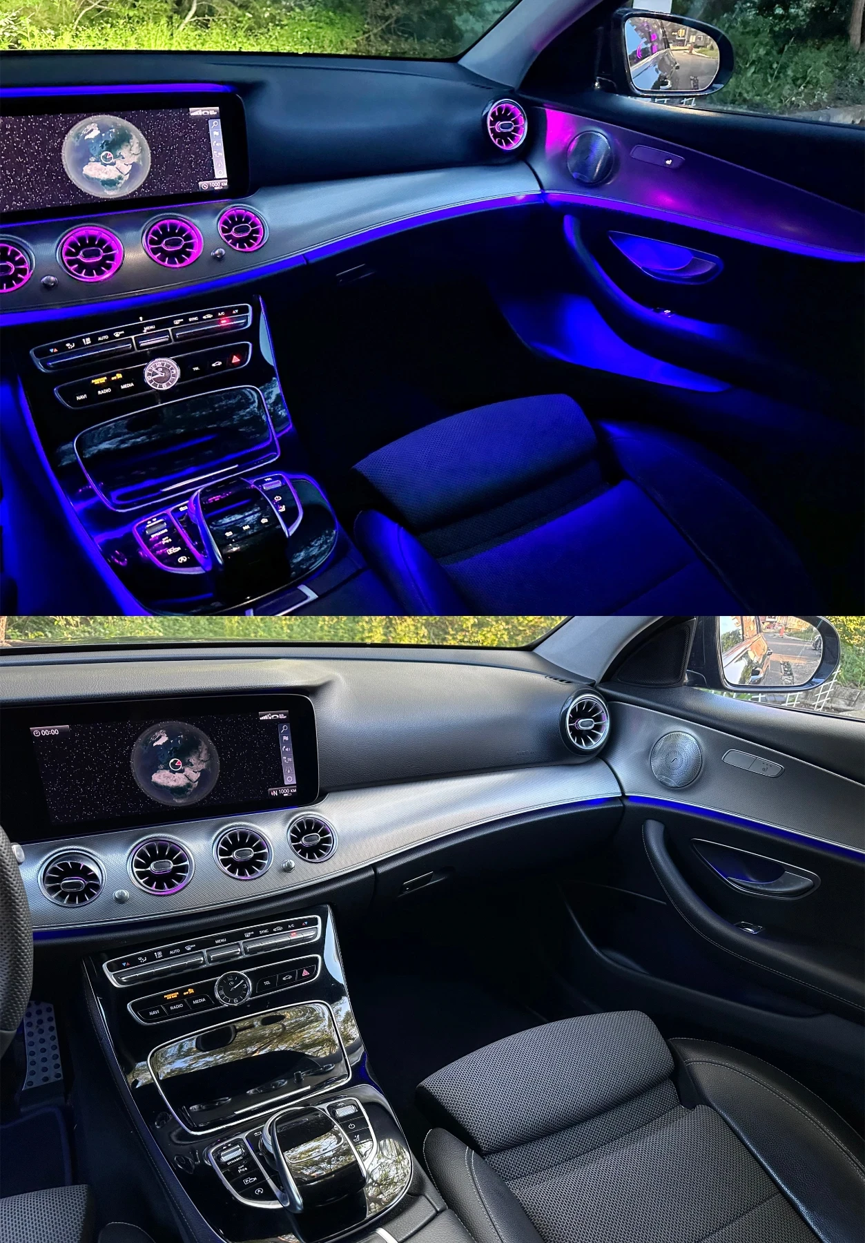 Mercedes-Benz E 220 d * * BRABUS* * DIGITAL * * , снимка 12 - Автомобили и джипове - 54647074