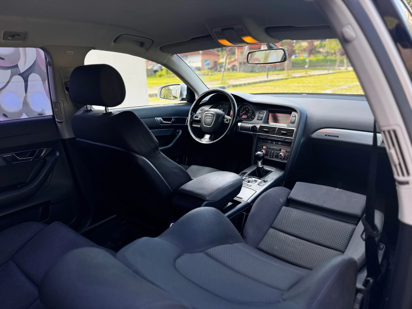 Audi A6 3.0TDI* QUATTRO* 224к.с.* , снимка 13 - Автомобили и джипове - 54811114