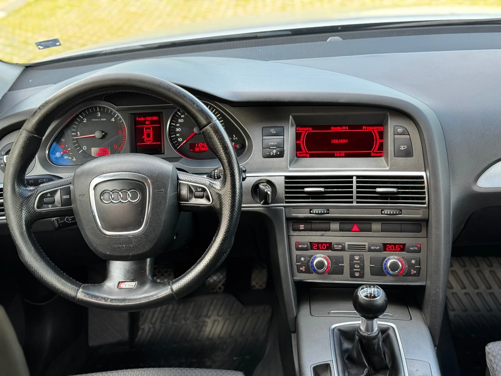 Audi A6 3.0TDI* QUATTRO* 224к.с.* , снимка 11 - Автомобили и джипове - 54811114