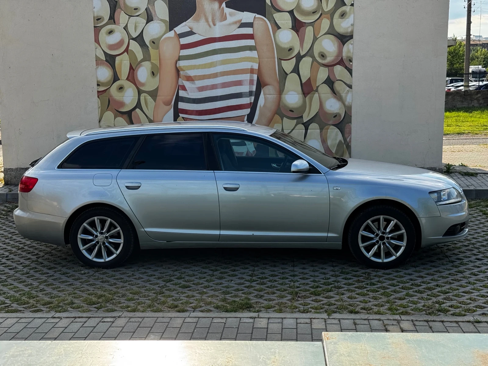Audi A6 3.0TDI* QUATTRO* 224к.с.* , снимка 2 - Автомобили и джипове - 54811114
