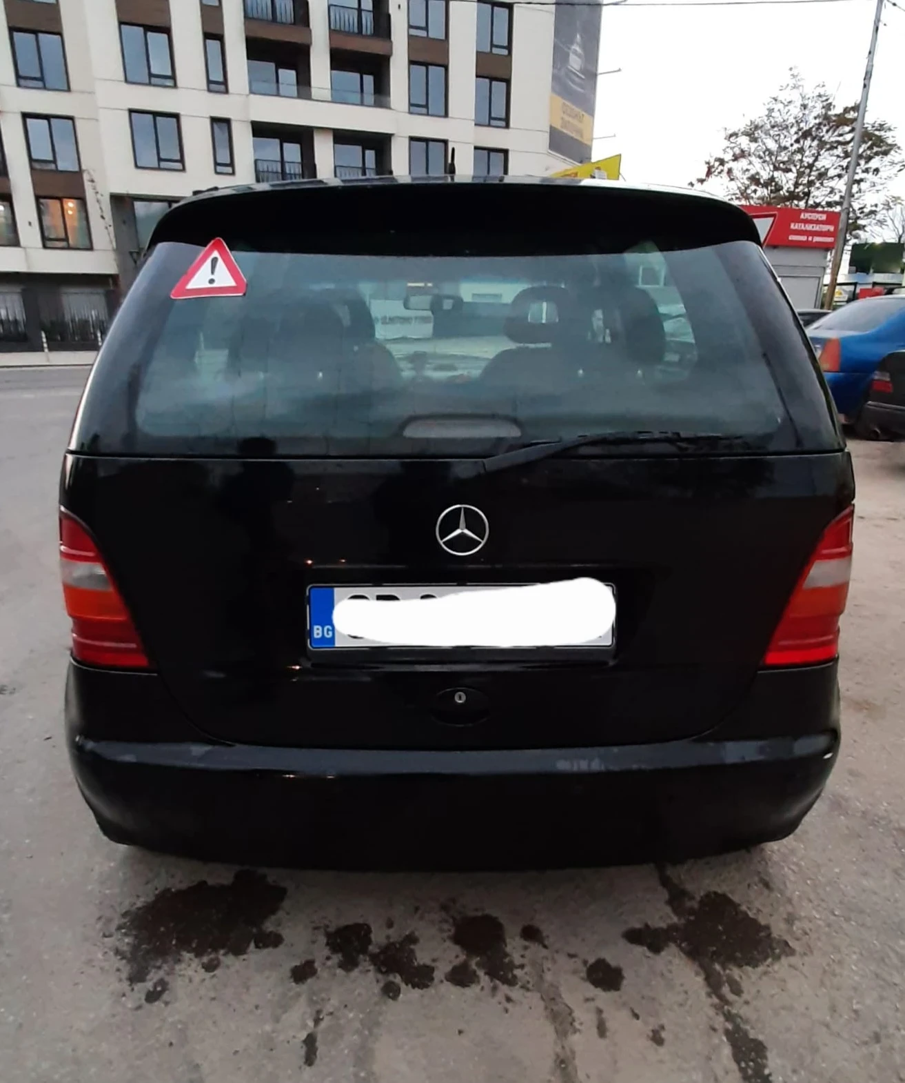 Mercedes-Benz A 170 CDI, снимка 4 - Автомобили и джипове - 54856710