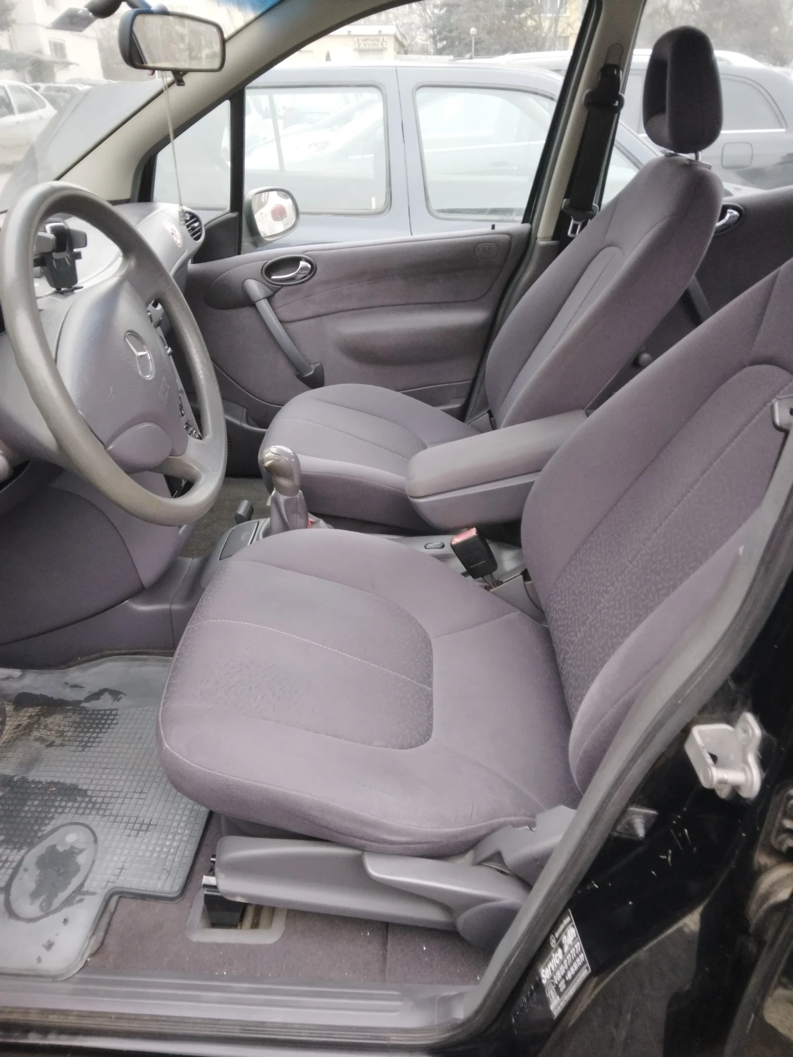Mercedes-Benz A 170 CDI, снимка 7 - Автомобили и джипове - 54856710
