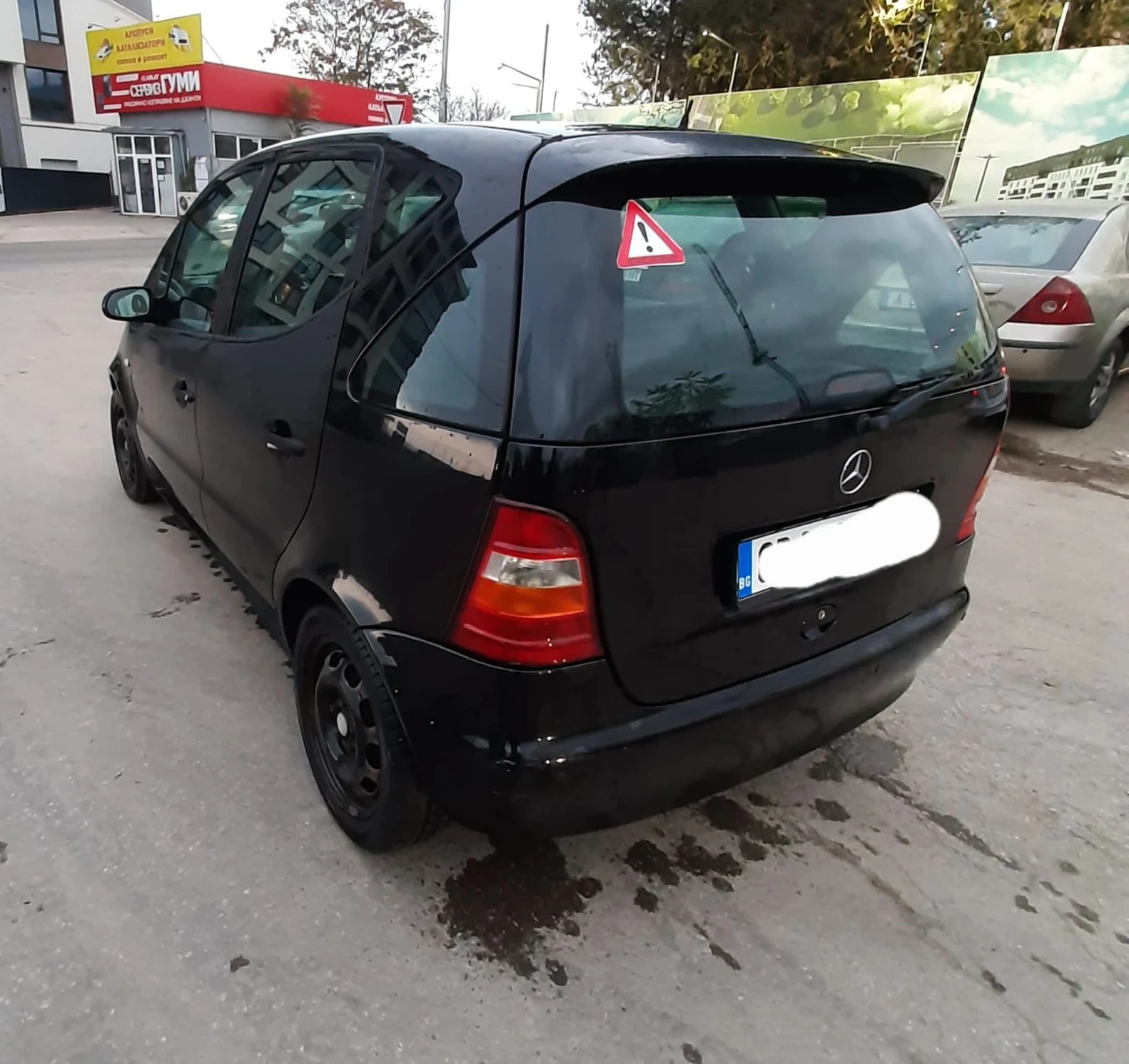 Mercedes-Benz A 170 CDI, снимка 3 - Автомобили и джипове - 54856710