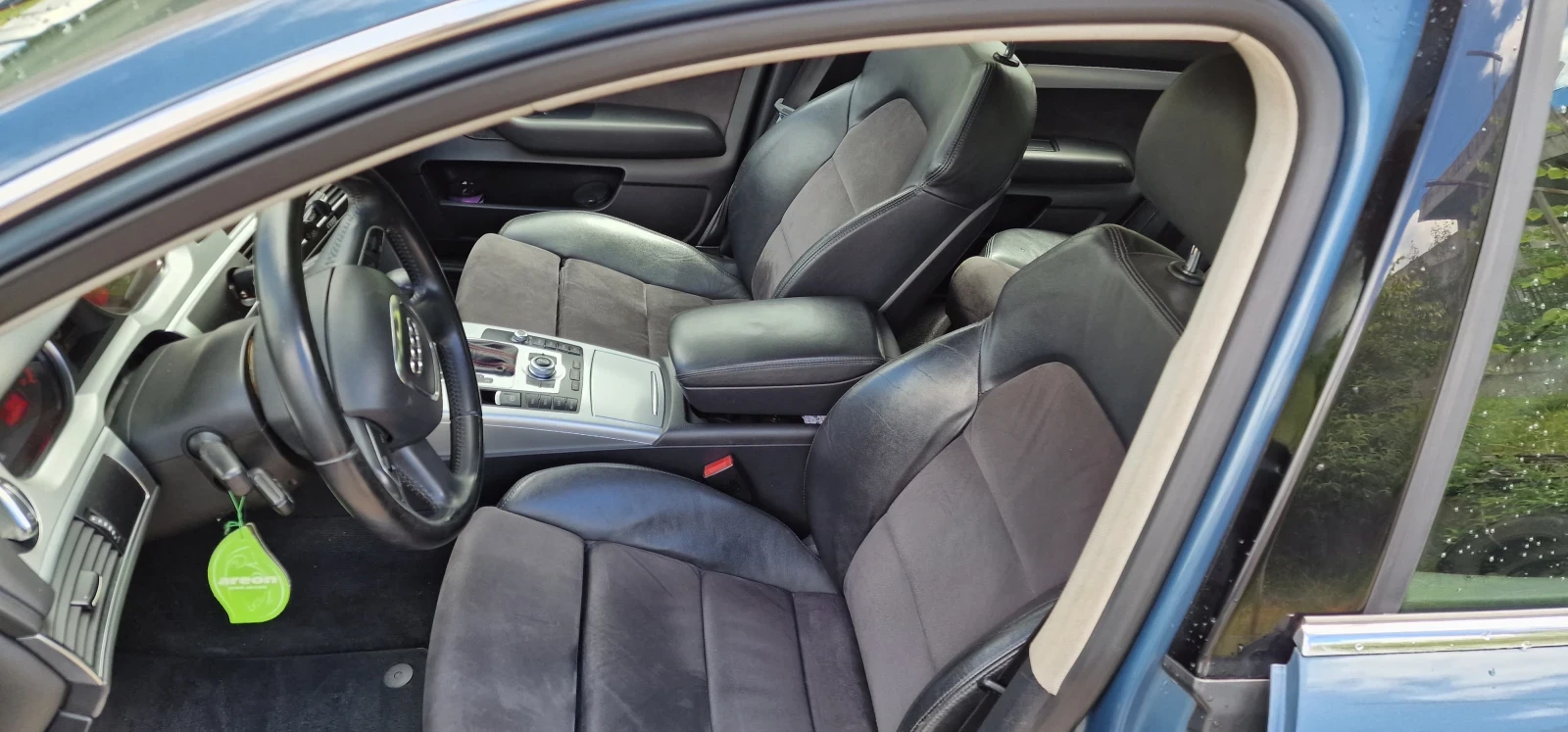 Audi A6 3.0 tfsi quattro , снимка 4 - Автомобили и джипове - 54914868