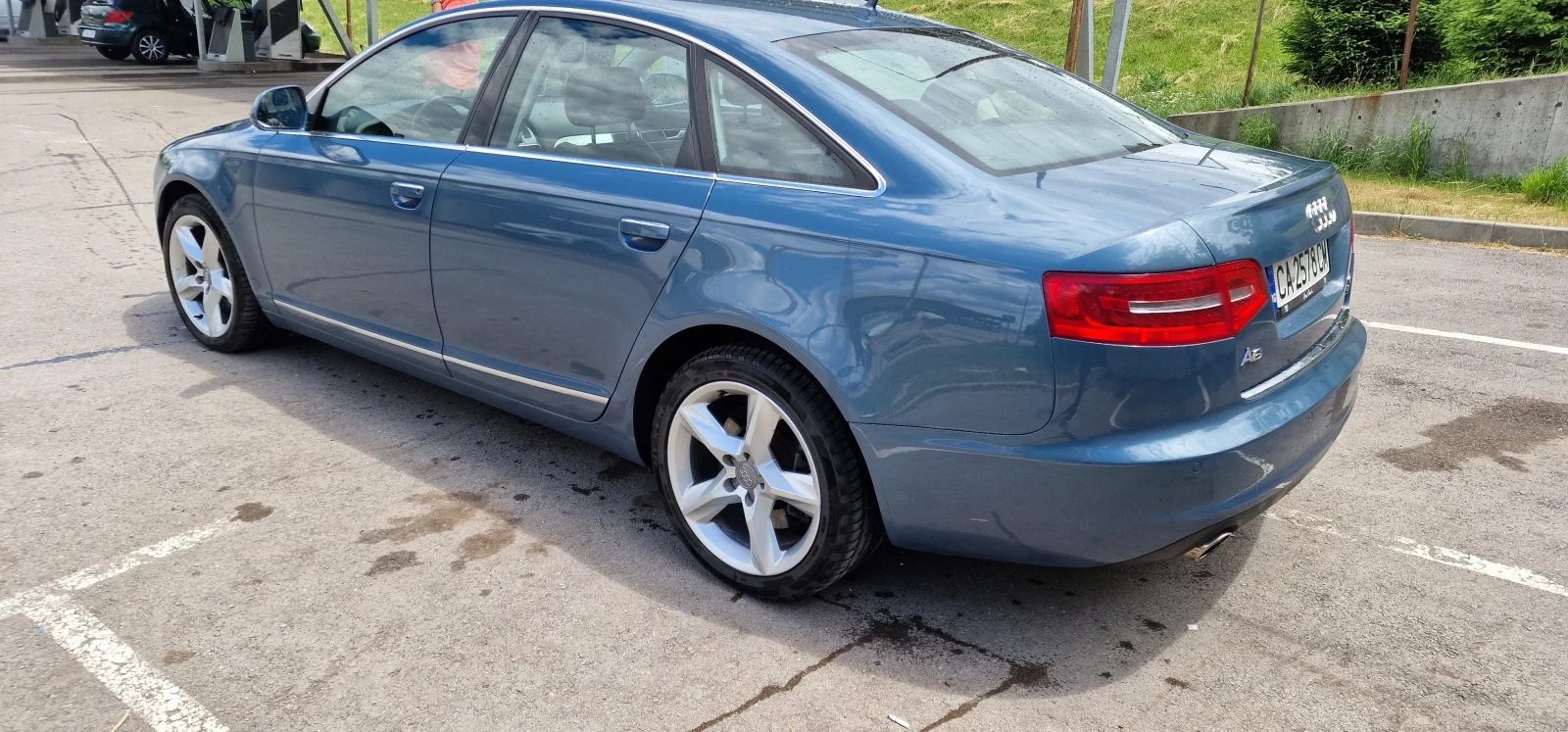 Audi A6 3.0 tfsi quattro , снимка 7 - Автомобили и джипове - 54914868