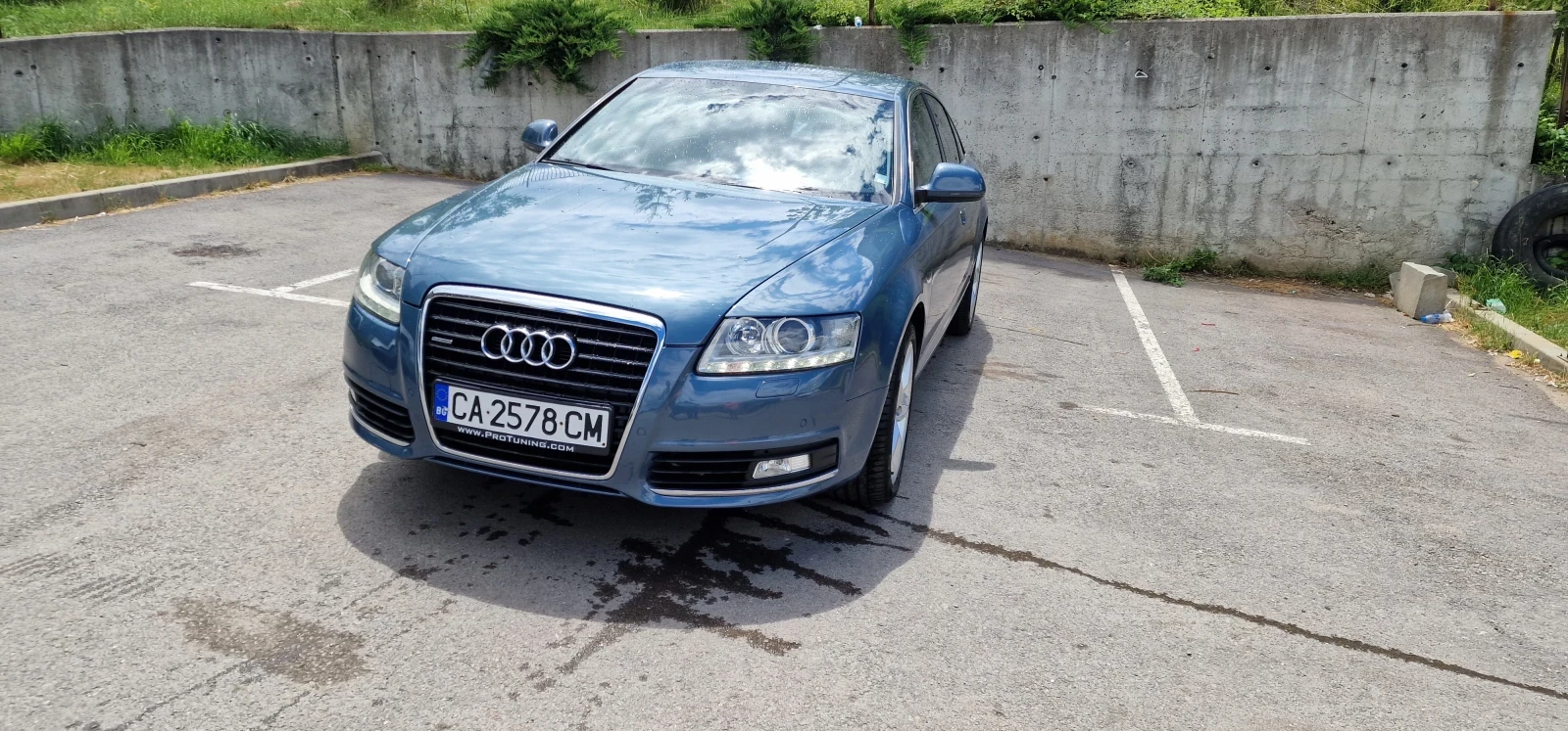 Audi A6 3.0 tfsi quattro , снимка 10 - Автомобили и джипове - 54914868
