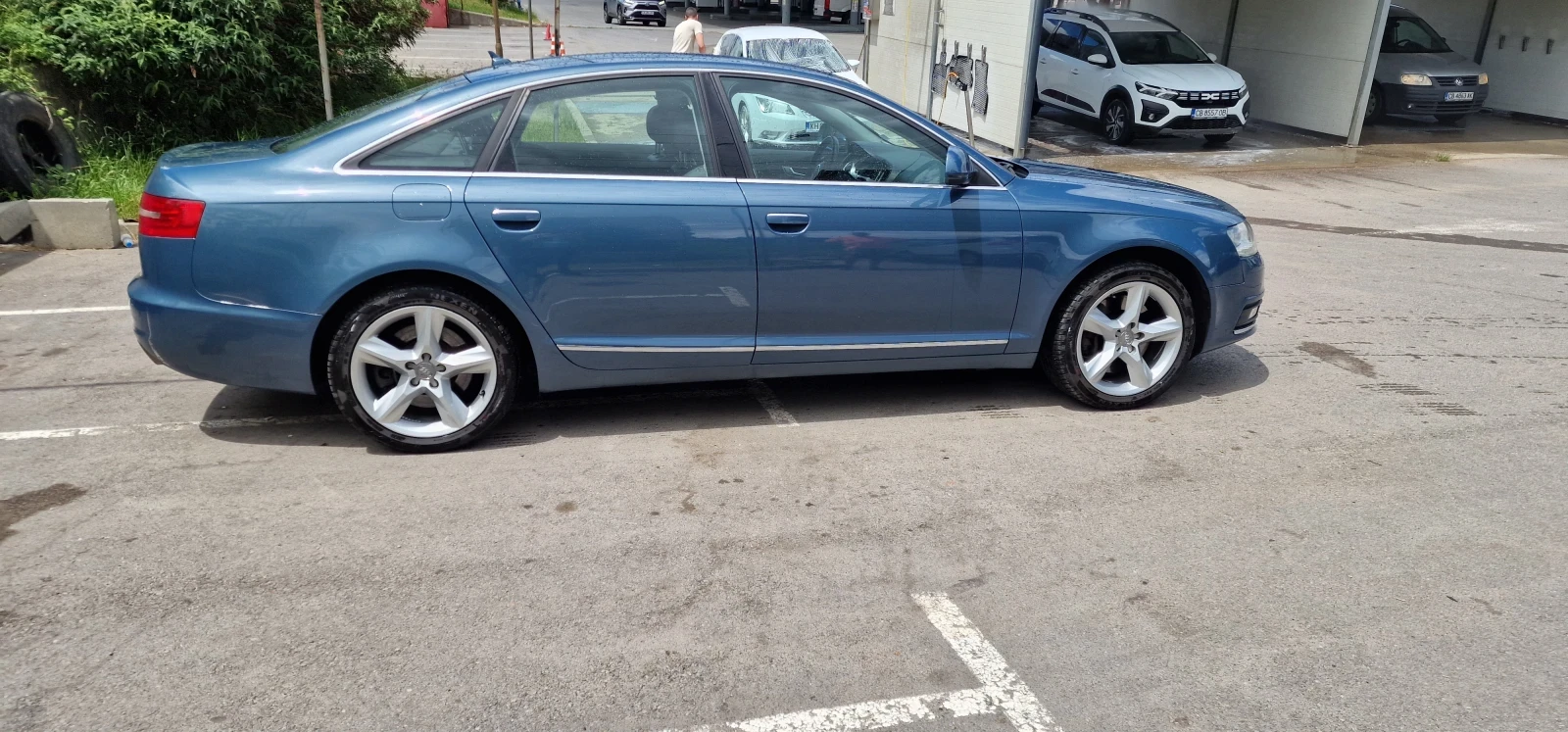 Audi A6 3.0 tfsi quattro , снимка 9 - Автомобили и джипове - 54914868