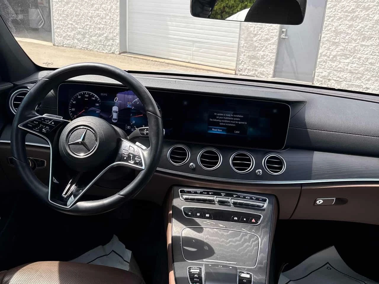 Mercedes-Benz E 350 ПАНОРАМА/ДИСТРОНИК/360 КАМЕРИ, снимка 9 - Автомобили и джипове - 55141773