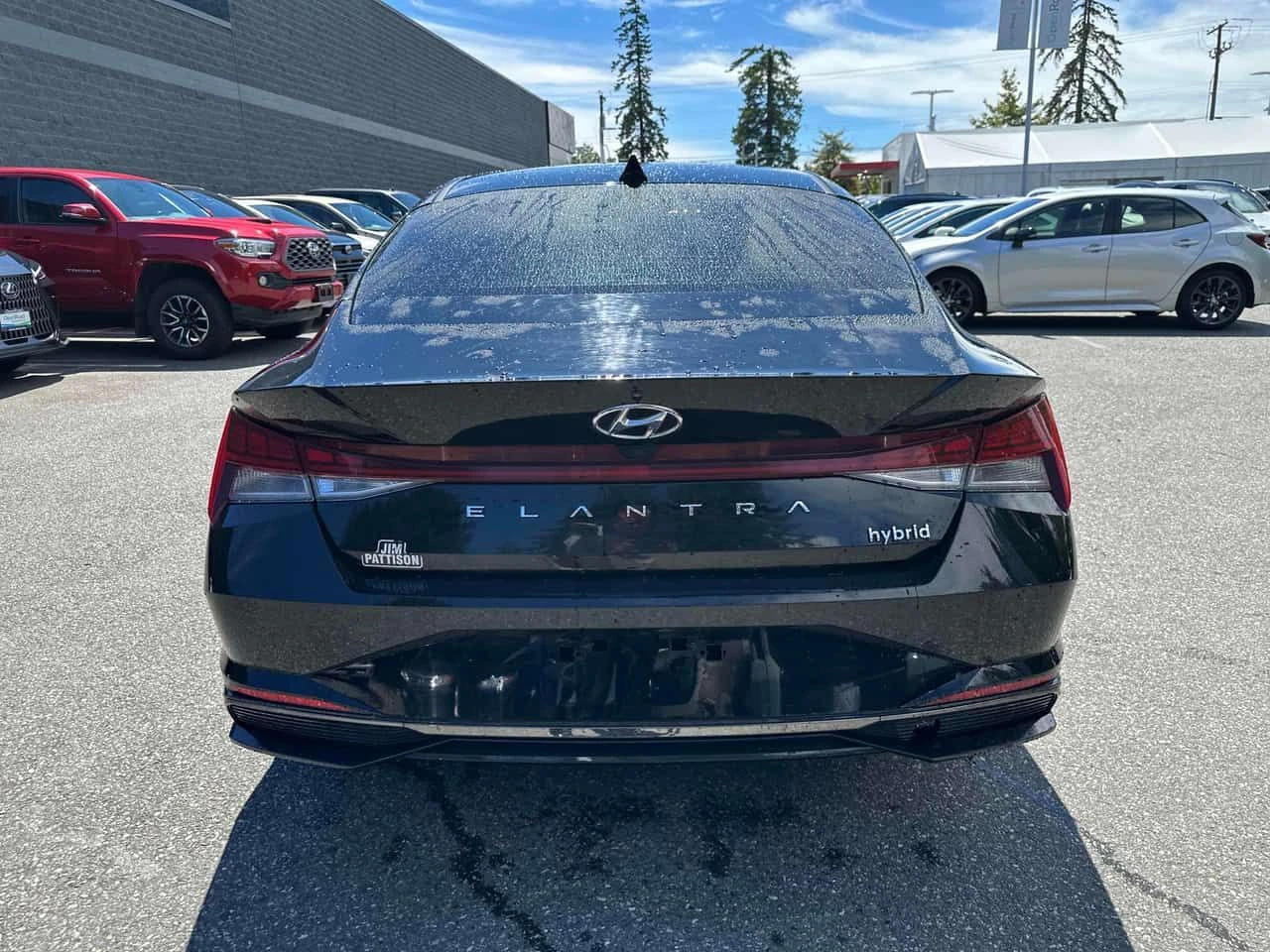 Hyundai Elantra * Ultimate * АВТОКРЕДИТ БЕЗ ПЪРВОНАЧАЛНА ВНОСКА* , снимка 4 - Автомобили и джипове - 55167941
