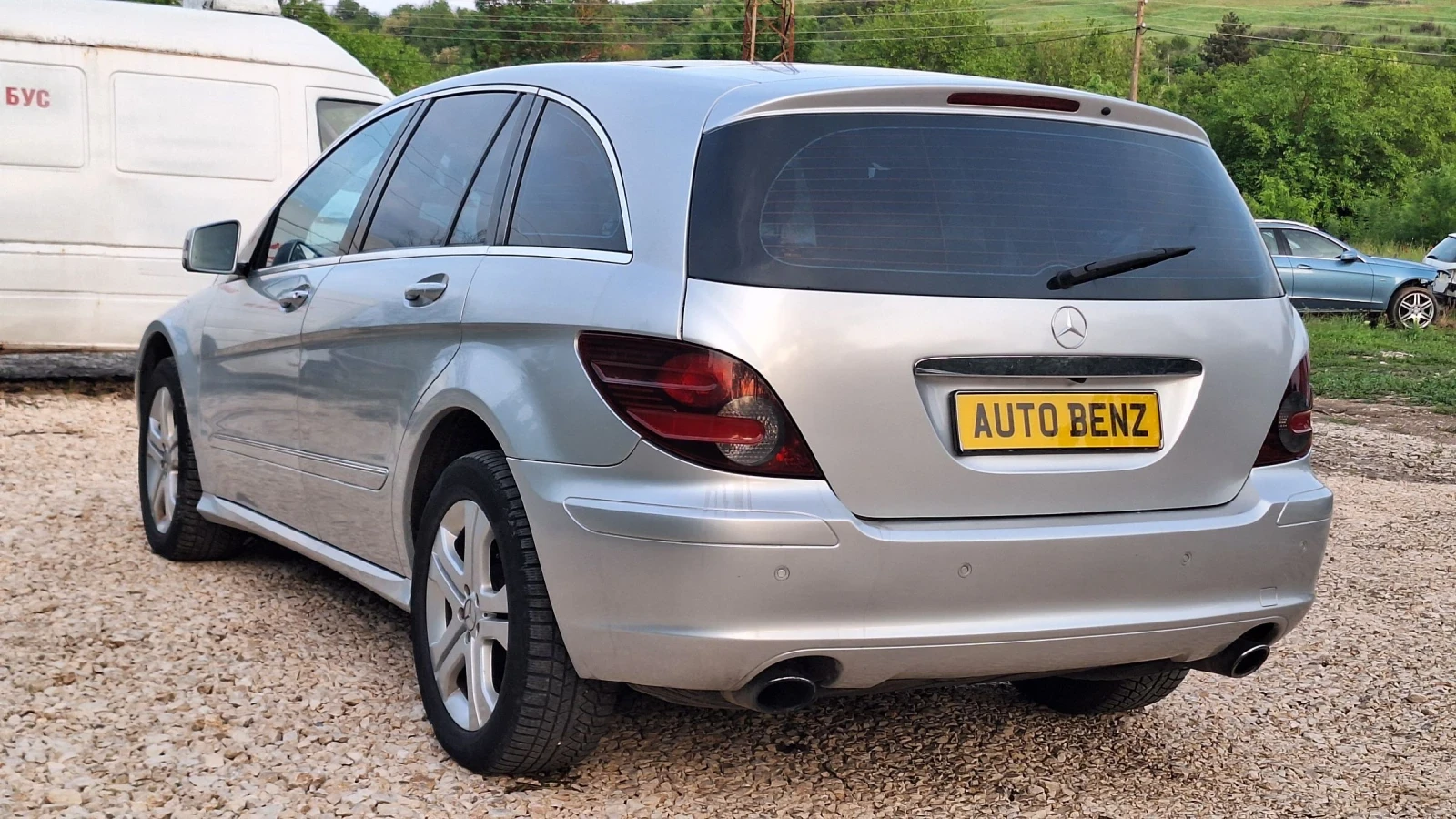 Mercedes-Benz R 320 CDI 4matic | Mobile.bg � ����������� 3