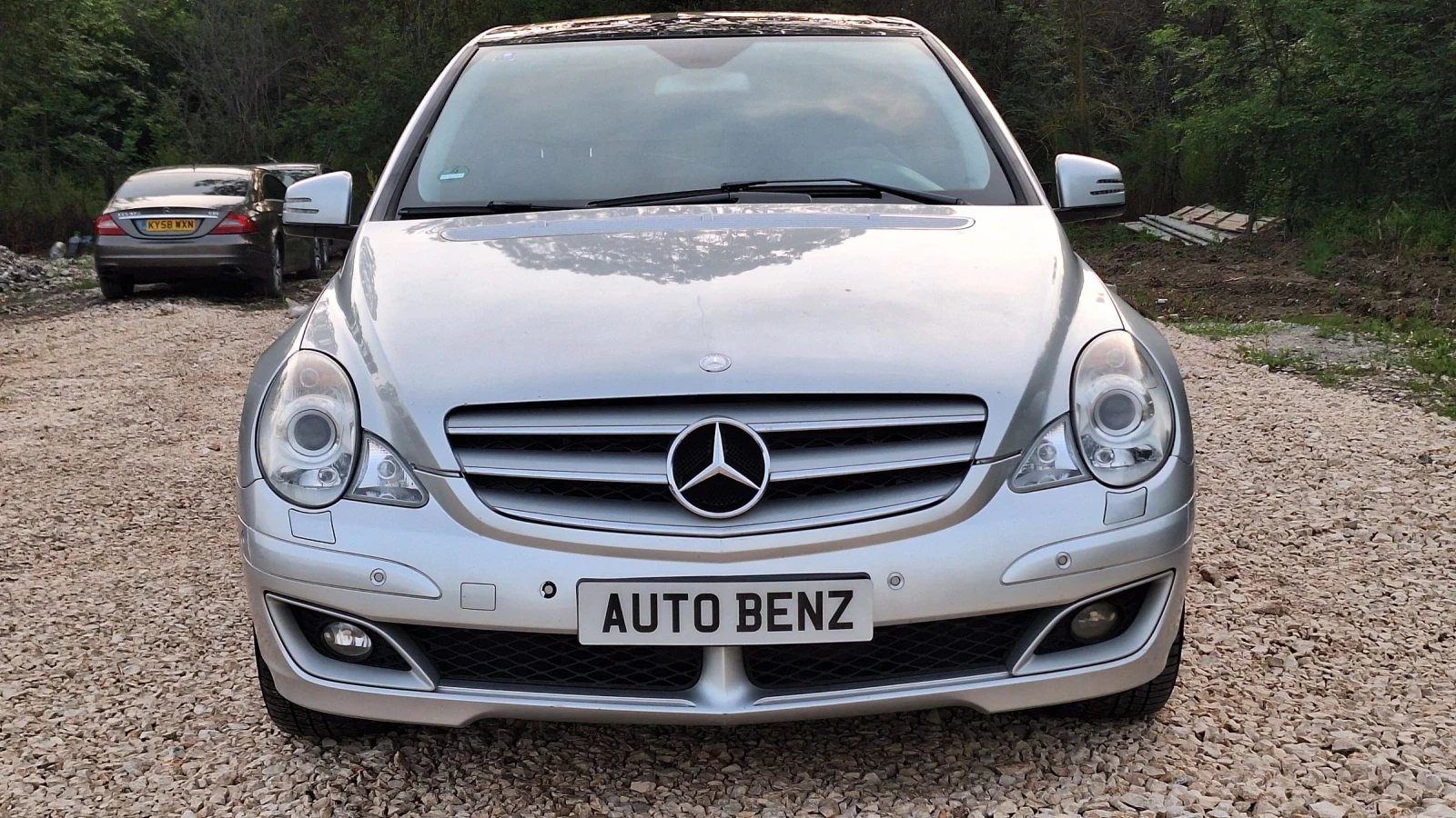 Mercedes-Benz R 320 CDI 4matic | Mobile.bg � ����������� 9