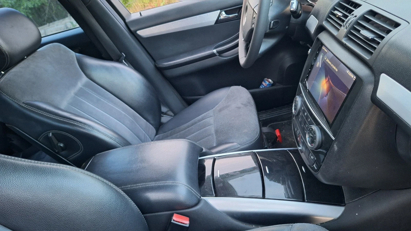 Mercedes-Benz R 320 CDI 4matic | Mobile.bg � ����������� 14
