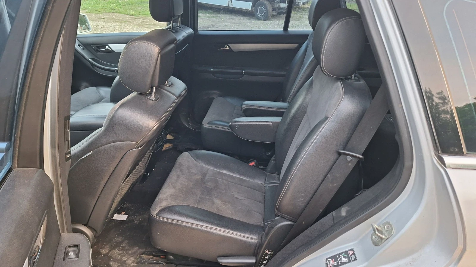 Mercedes-Benz R 320 CDI 4matic | Mobile.bg � ����������� 11