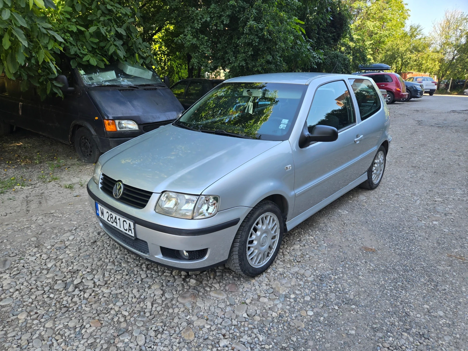 VW Polo Топ Цена, снимка 3 - Автомобили и джипове - 55246966