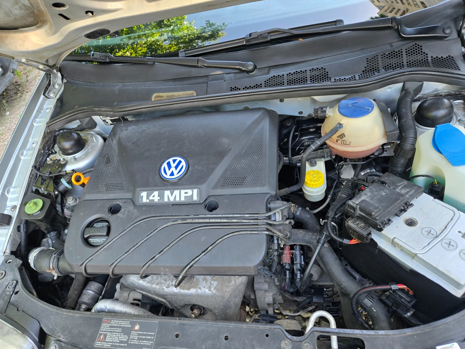 VW Polo Топ Цена, снимка 10 - Автомобили и джипове - 55246966