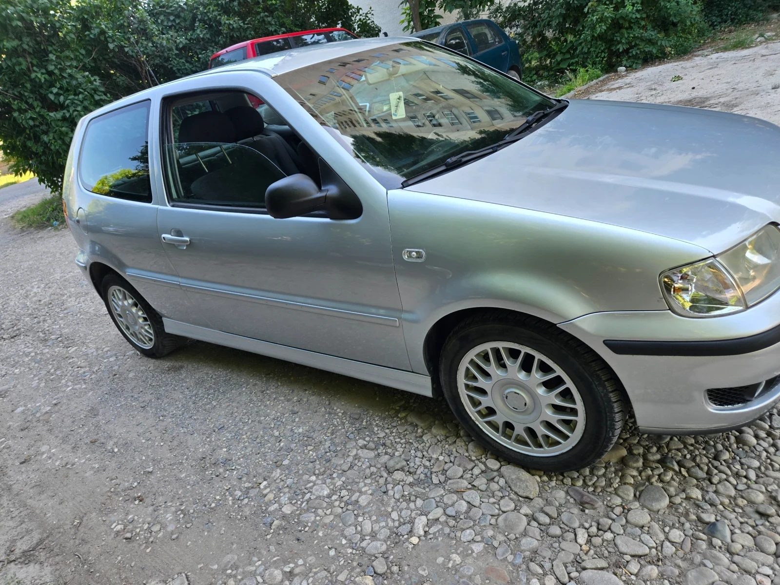 VW Polo Топ Цена, снимка 2 - Автомобили и джипове - 55246966