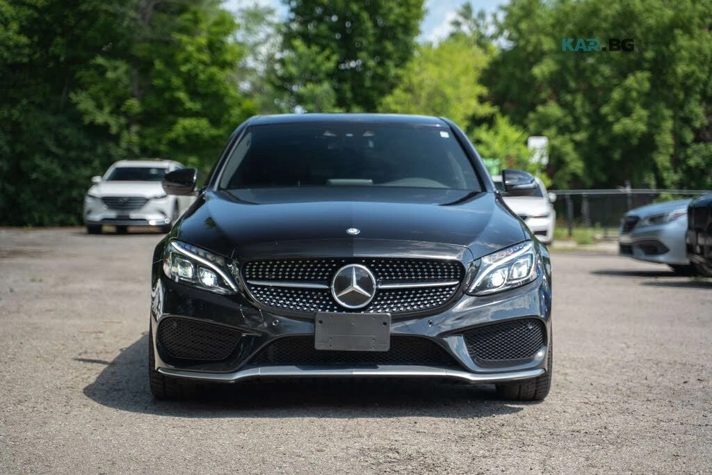 Mercedes-Benz C 450 AMG * 4MATIC* АвтоКредит * (ЦЕНА ДО БГ), снимка 3 - Автомобили и джипове - 55325699