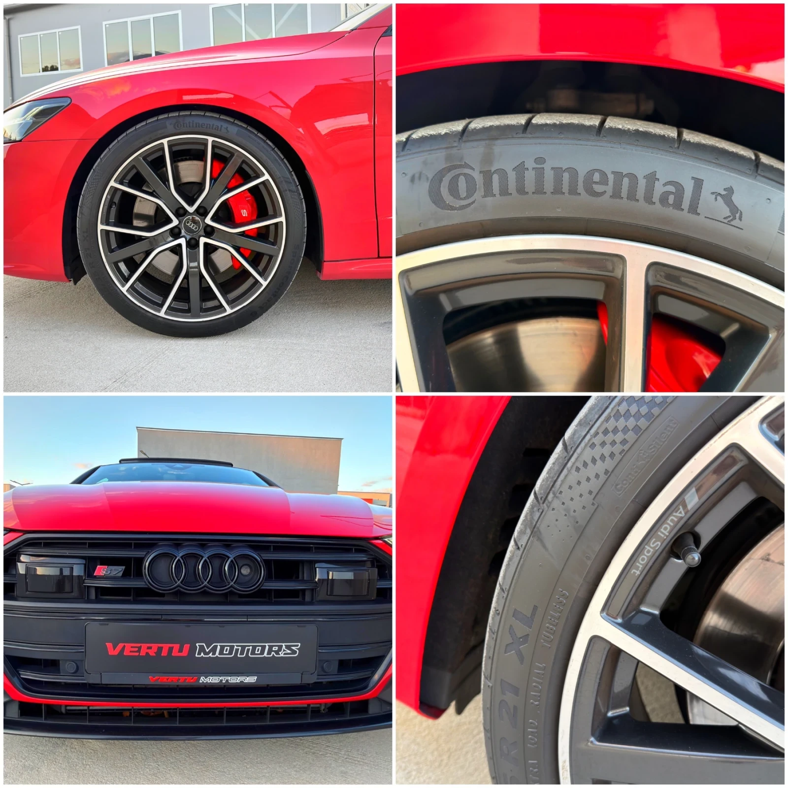 Audi S7 PANO/NIGHT VISION/HEAD UP/KEYLESS GO/DISTRONIC+  | Mobile.bg � ����������� 8