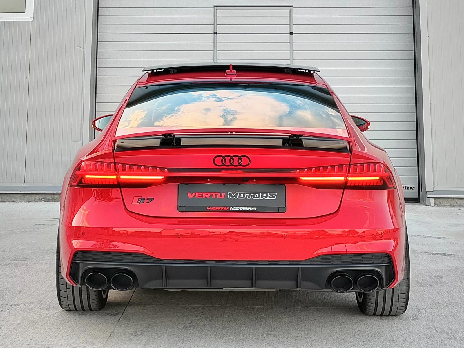 Audi S7 PANO/NIGHT VISION/HEAD UP/KEYLESS GO/DISTRONIC+  | Mobile.bg � ����������� 3