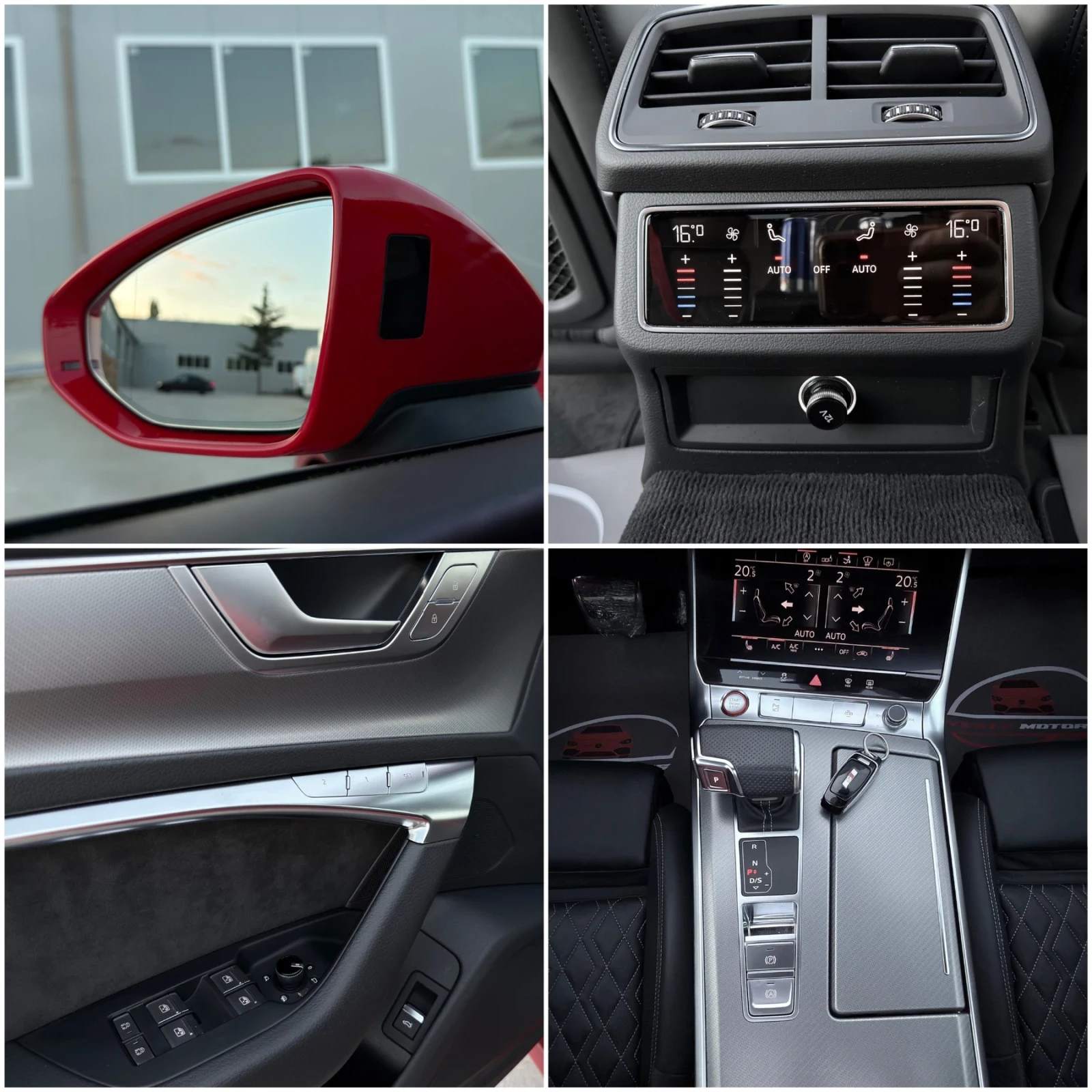 Audi S7 PANO/NIGHT VISION/HEAD UP/KEYLESS GO/DISTRONIC+  | Mobile.bg � ����������� 13