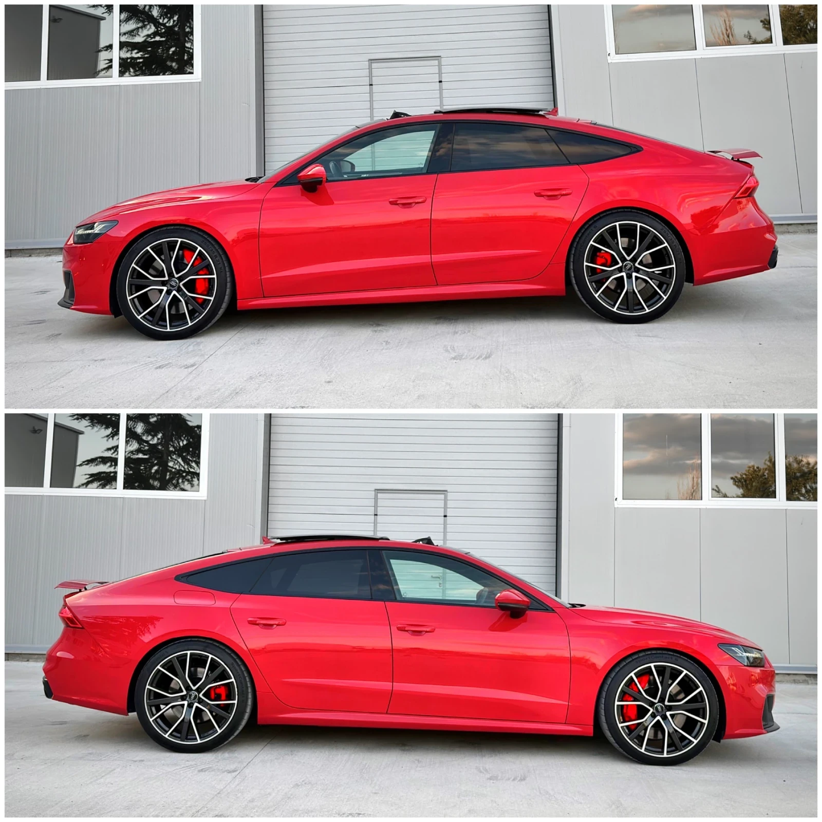 Audi S7 PANO/NIGHT VISION/HEAD UP/KEYLESS GO/DISTRONIC+  | Mobile.bg � ����������� 5