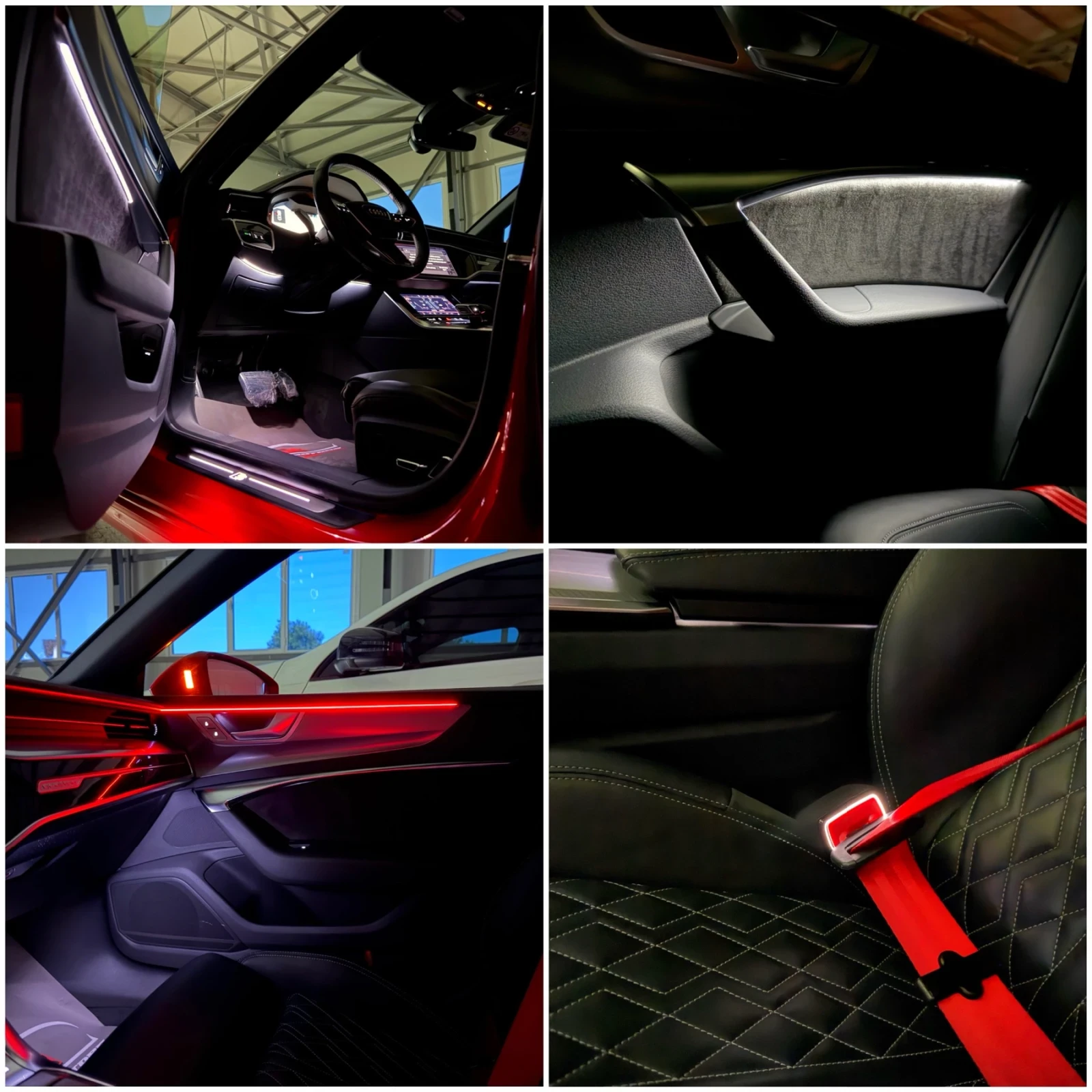 Audi S7 PANO/NIGHT VISION/HEAD UP/KEYLESS GO/DISTRONIC+  | Mobile.bg � ����������� 17